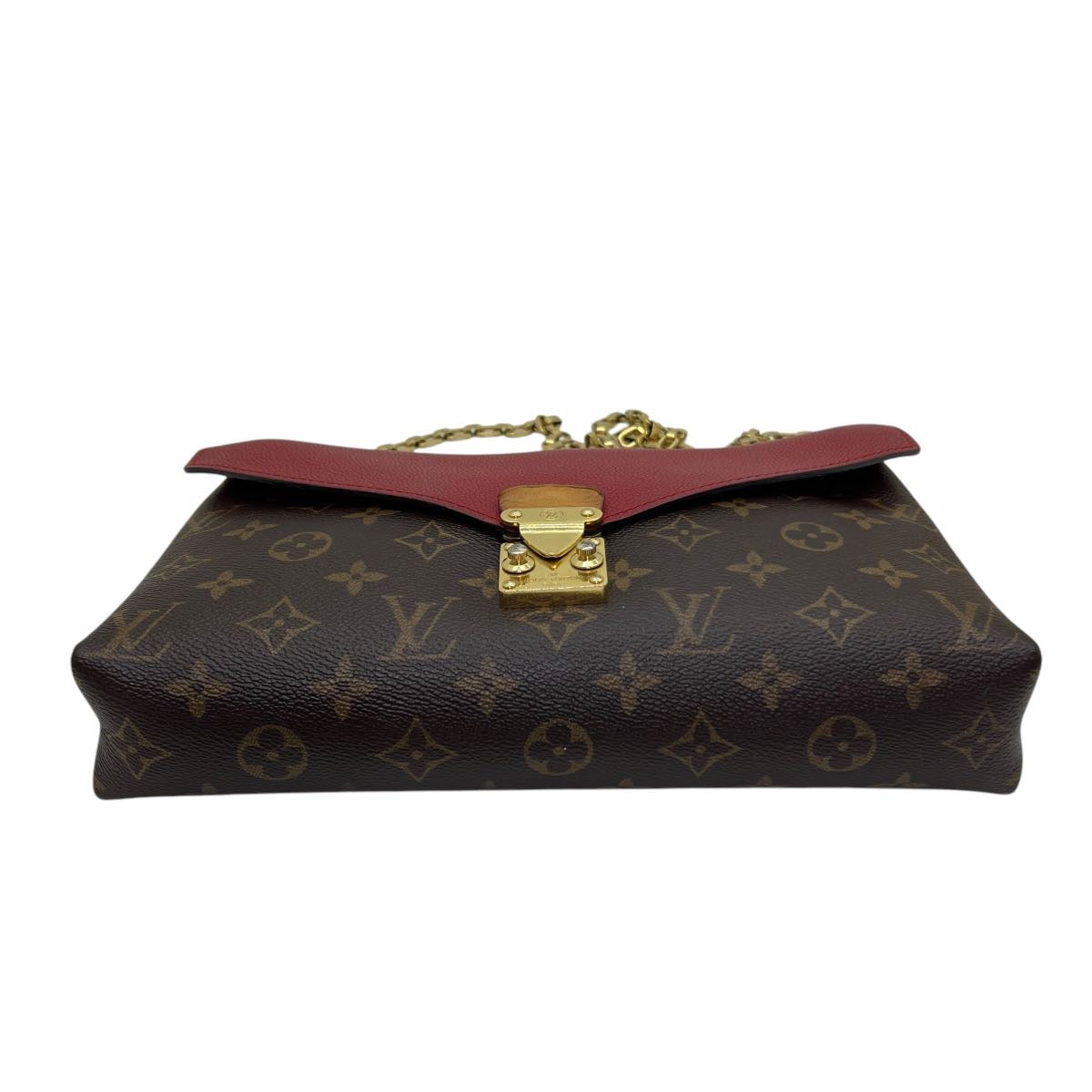 LOUIS VUITTON PALLAS CON CATENA