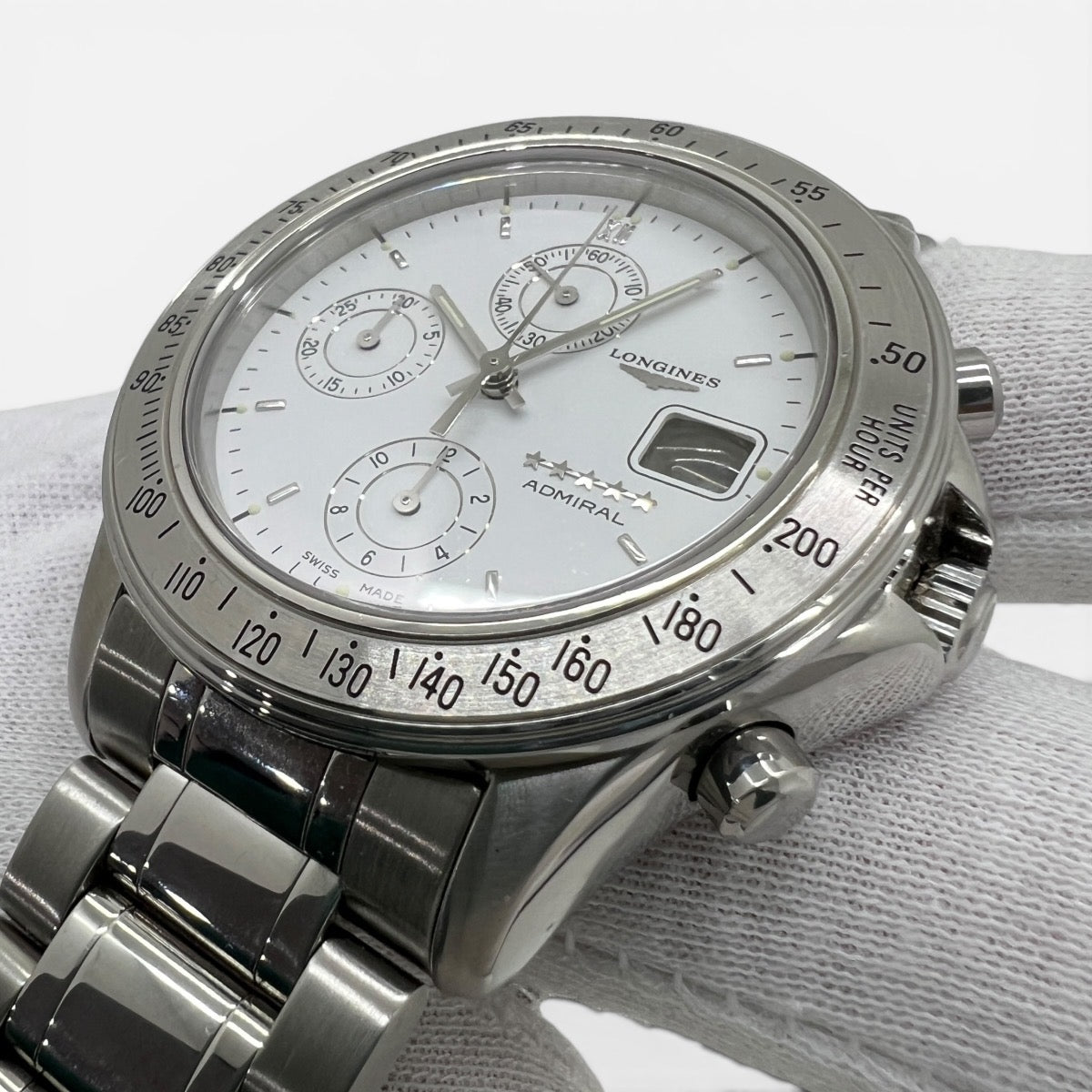 Admiral 5 Stelle Cronografo Automatico