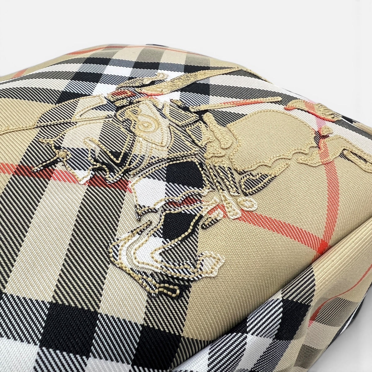 Borsa a tracolla Check