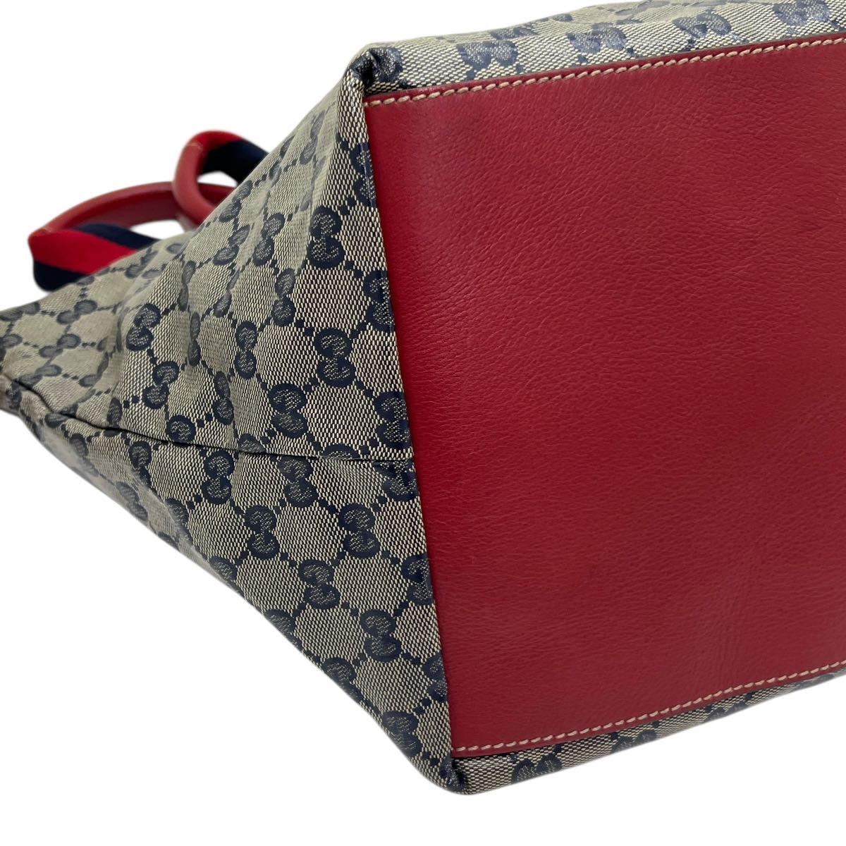 Gucci borsa shopping in tessutto GG Crystal