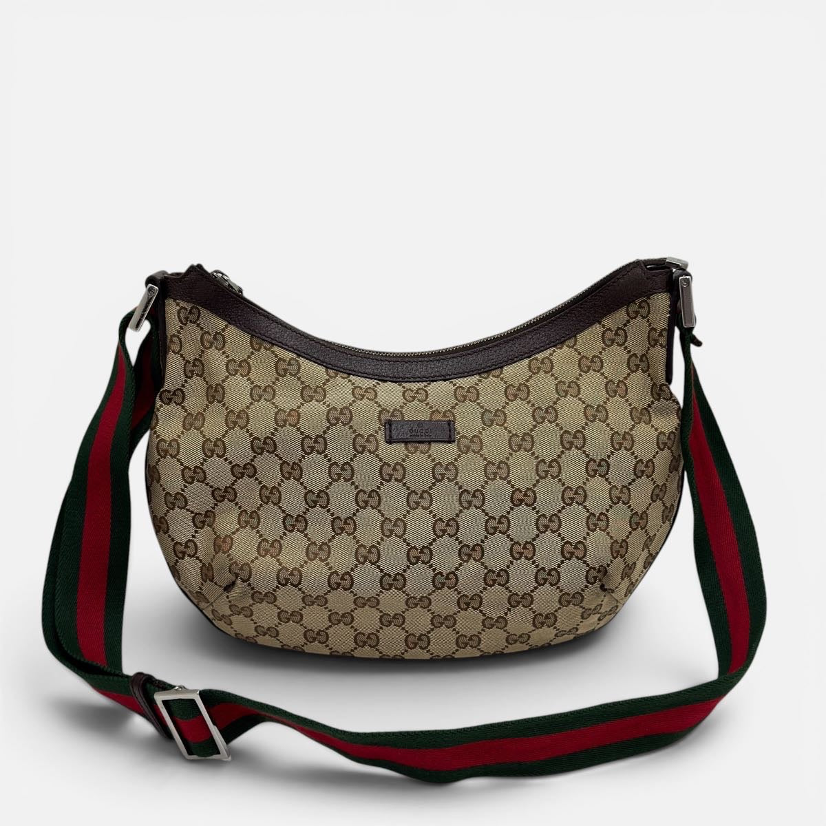 Borsa a tracolla Hobo GG