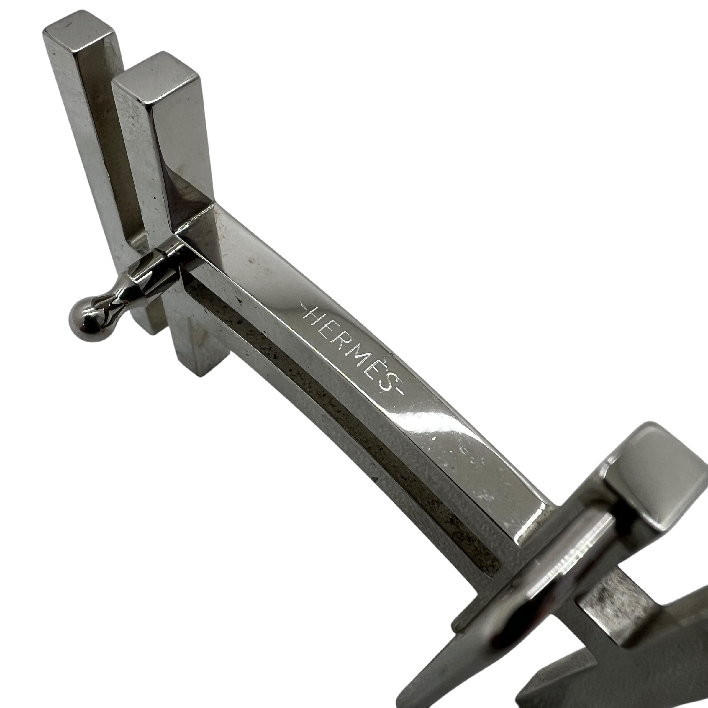 Fibbia per cinture 32 mm