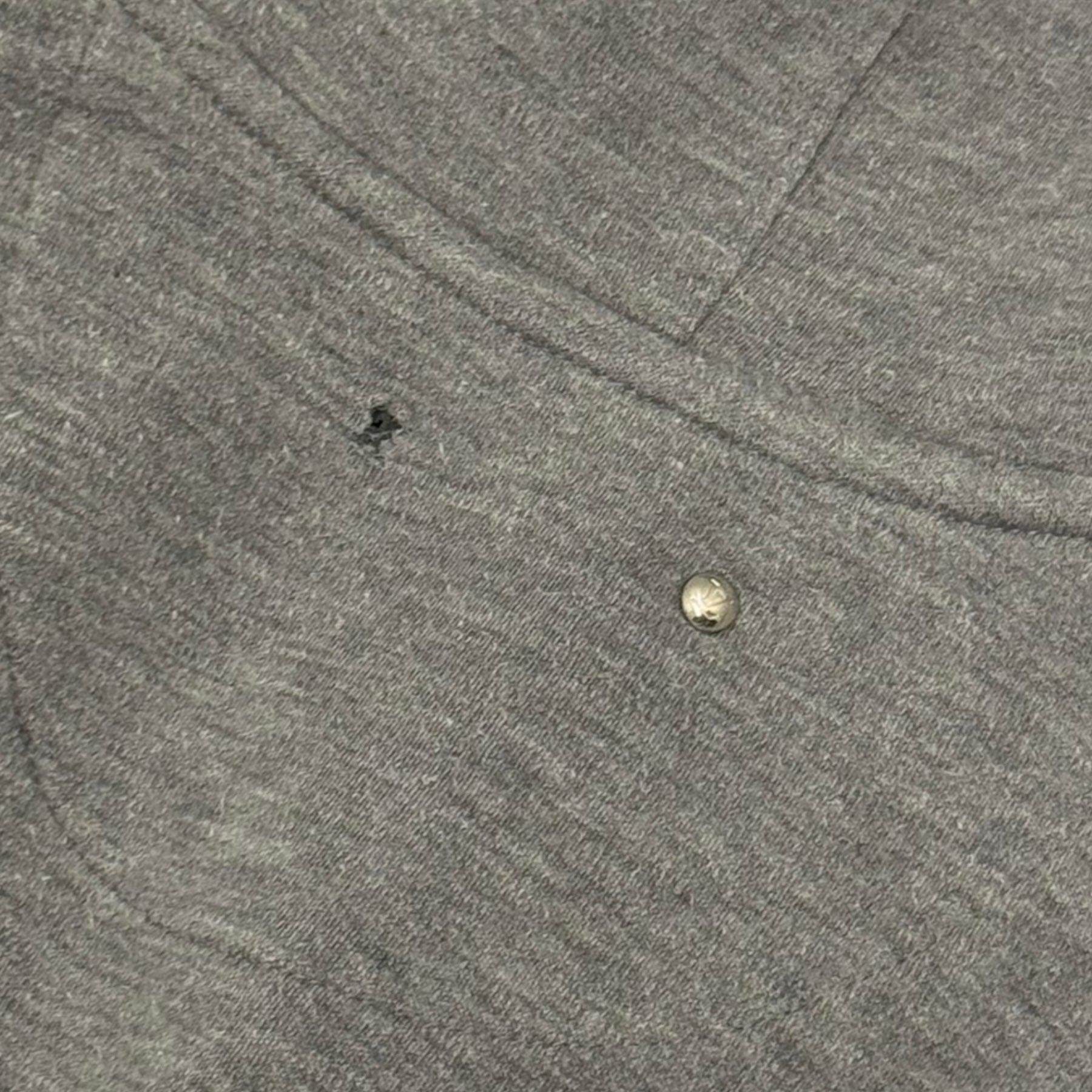 Felpa con zip taglia S