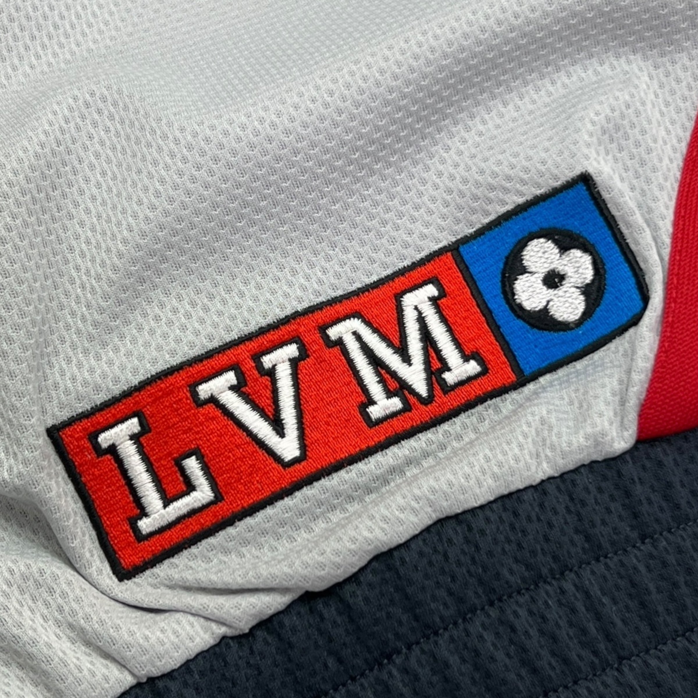 Giacca in jersey LV Graphic Hockey taglia L