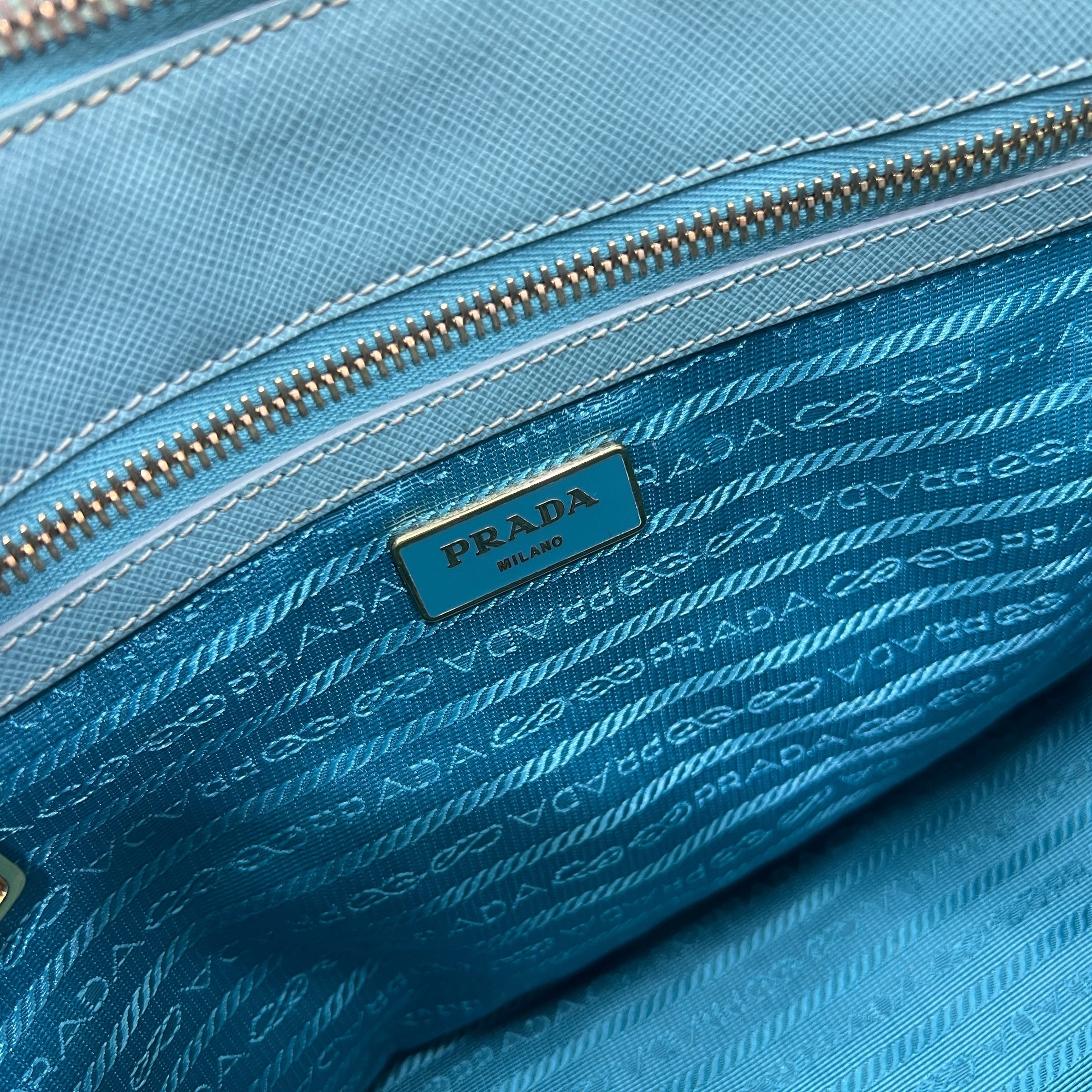 Borsa Galleria medium in Saffiano