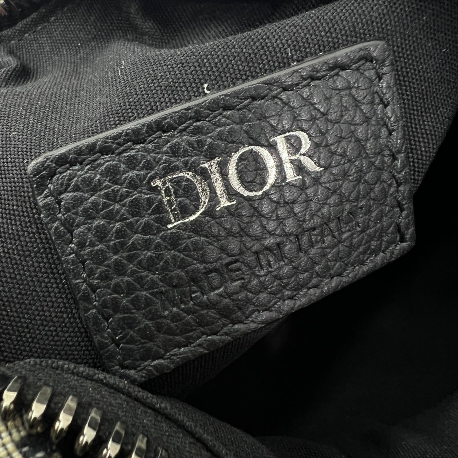 DIOR BORSA ROLLER OBLIQUE A TRACOLLA