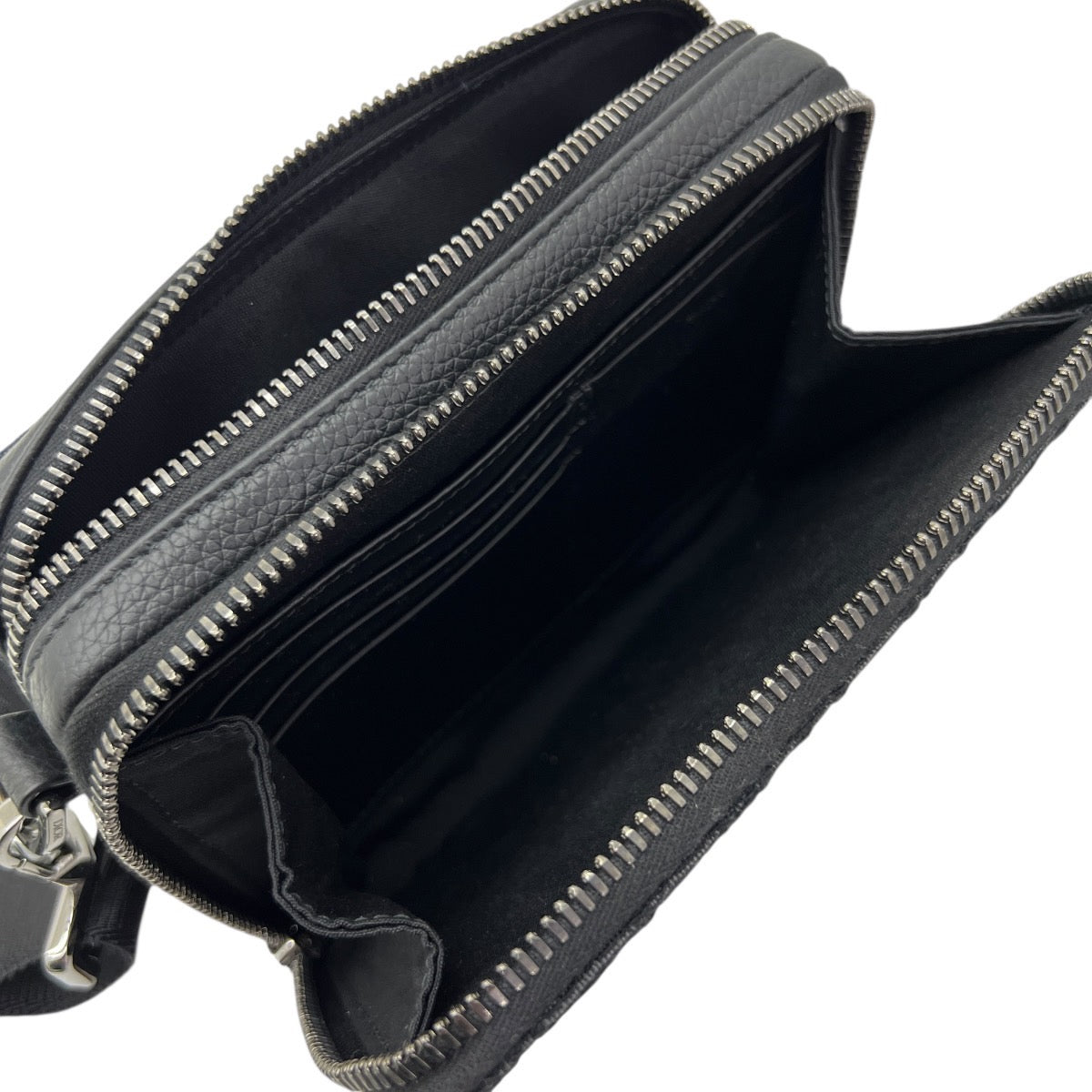 DIOR POCHETTE A TRACOLLA CON CERNIERA