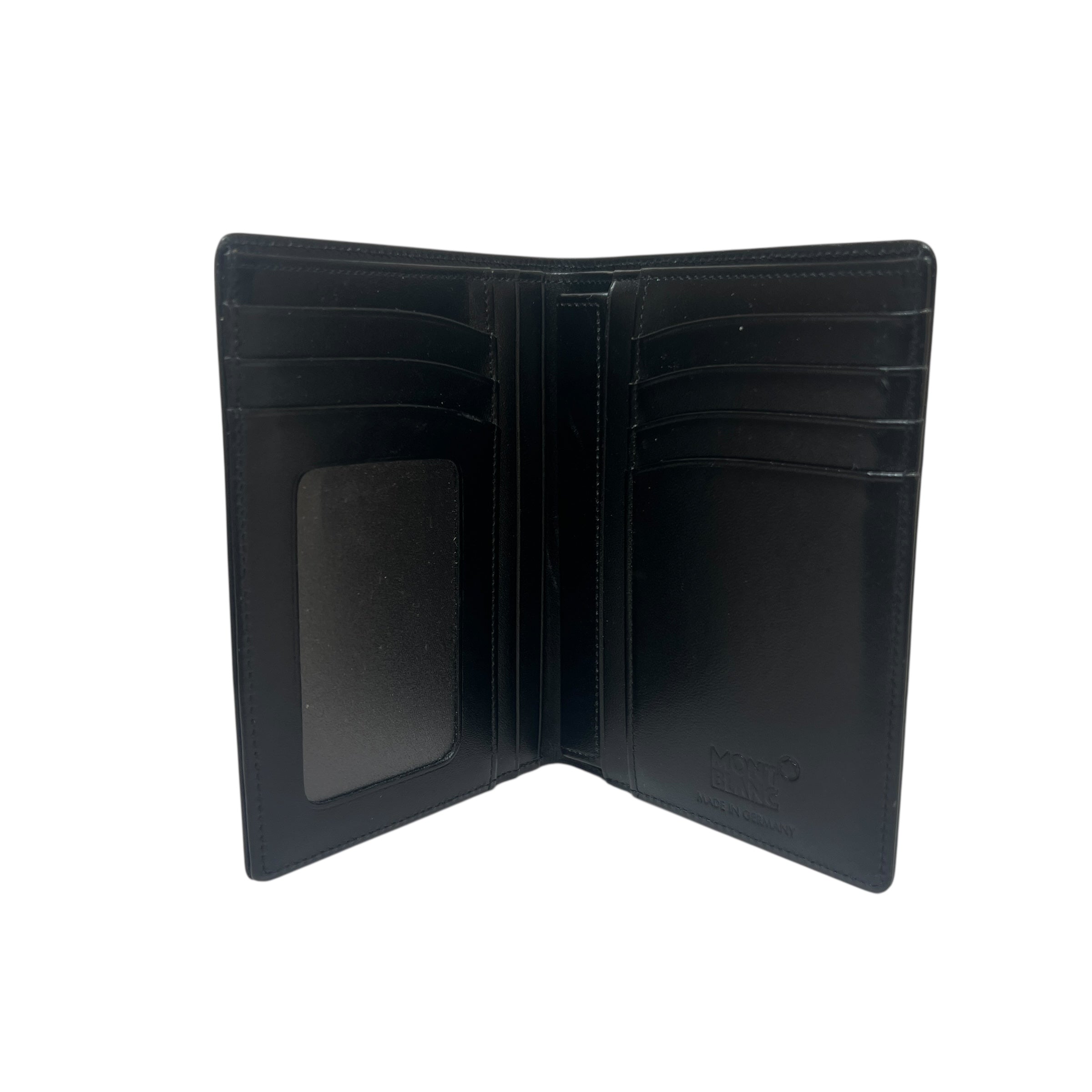 Meisterstuck Portafoglio 7 tasche con portadocumento