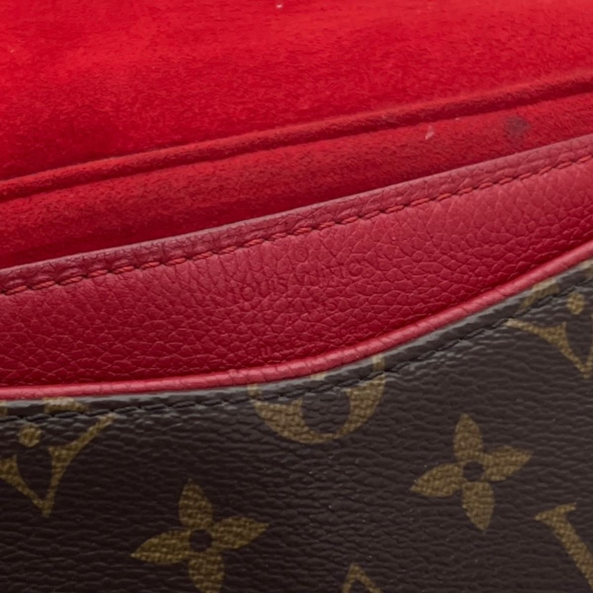 LOUIS VUITTON PALLAS CON CATENA