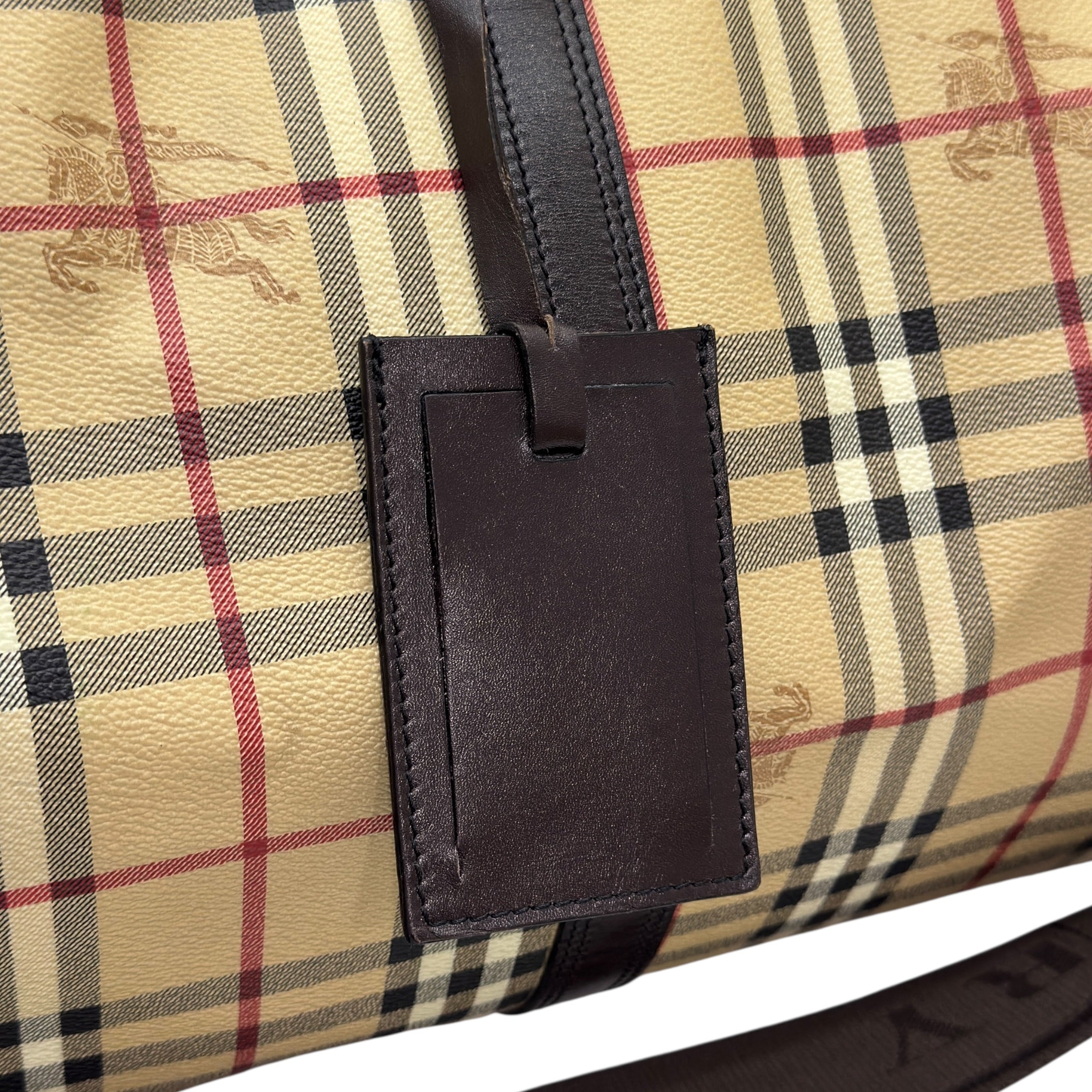 Borsone da viaggio Check (cabinabile)