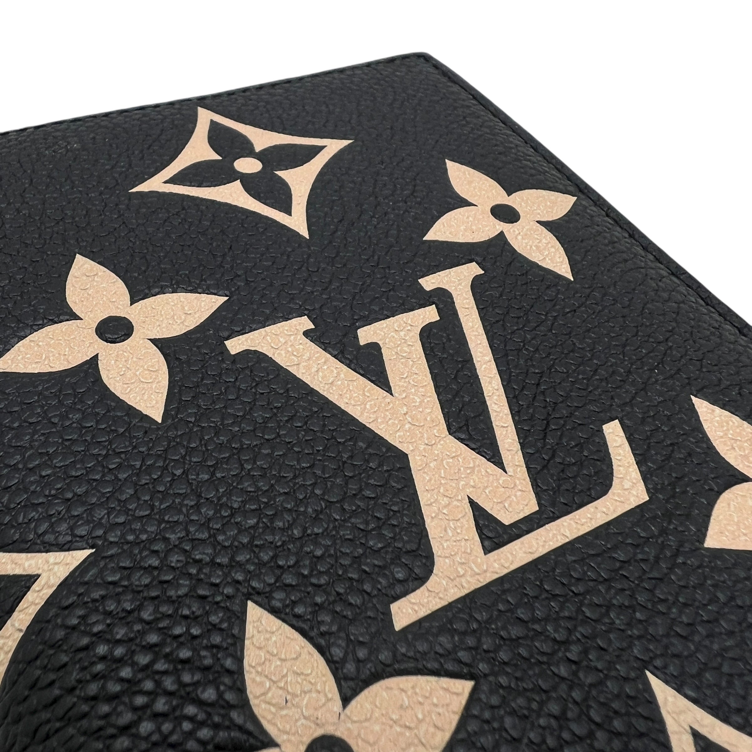 Cover per passaporto Monogram Empreinte