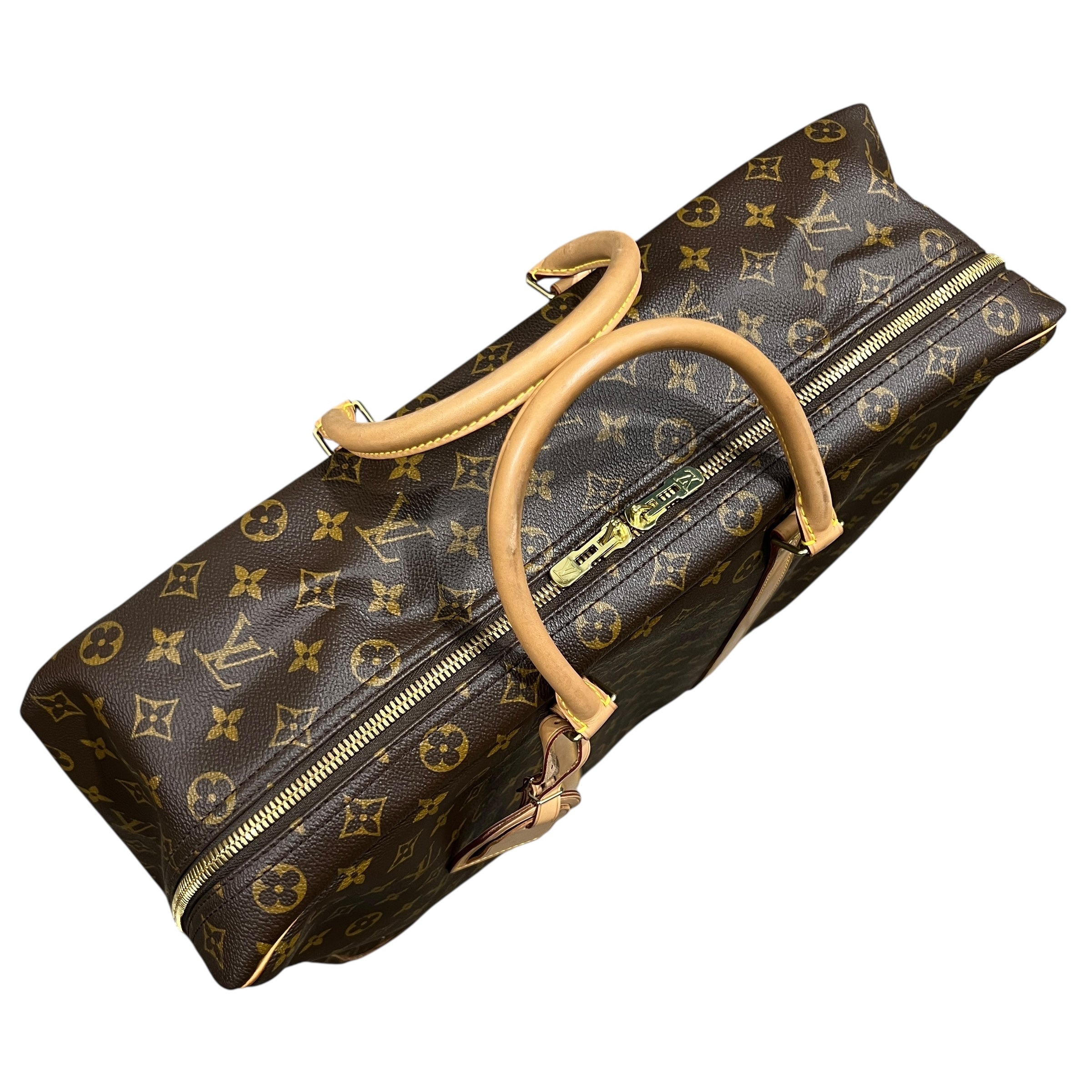 Louis Vuitton Sirius 50 valigia Monogram (cabinabile)
