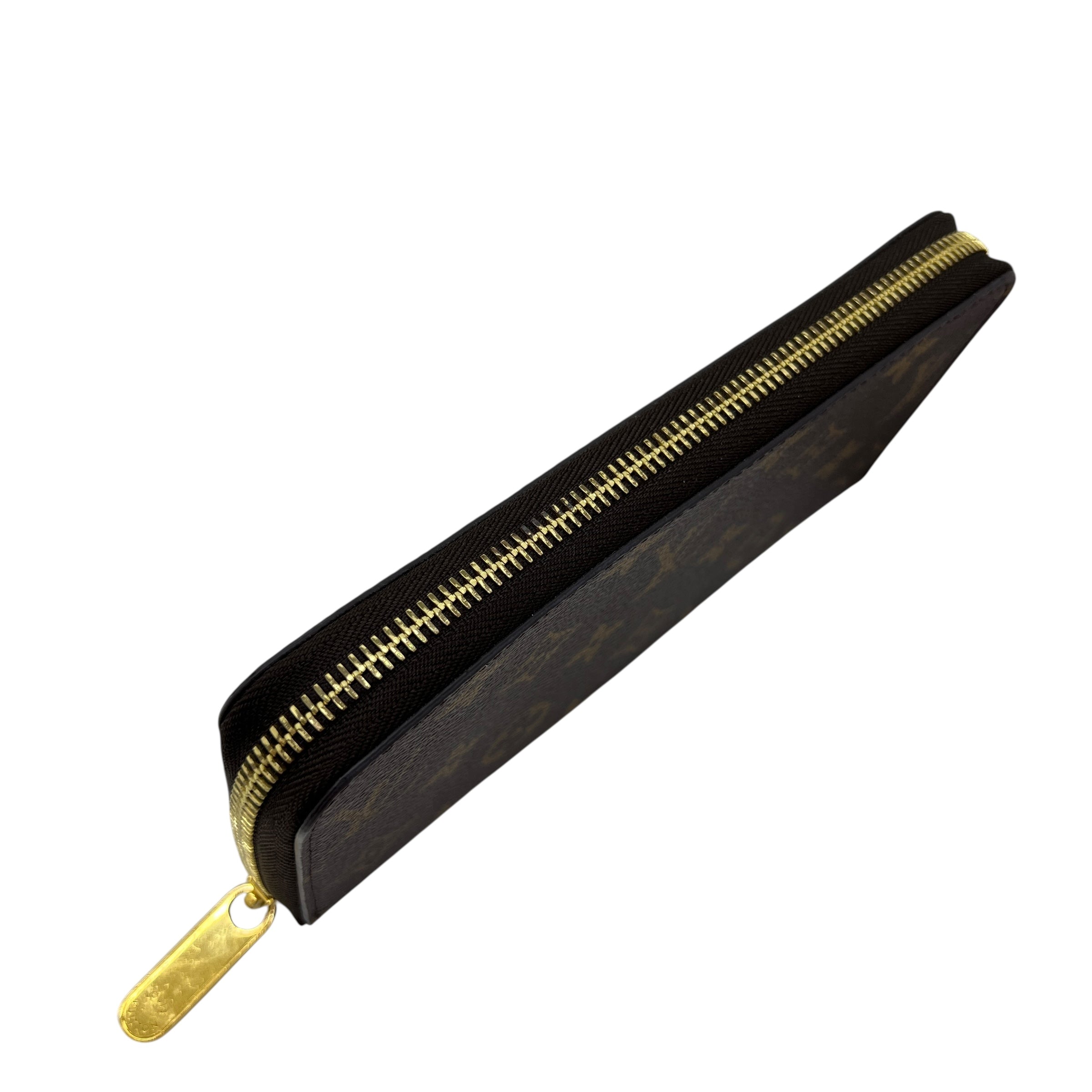 Zippy portafoglio Monogram