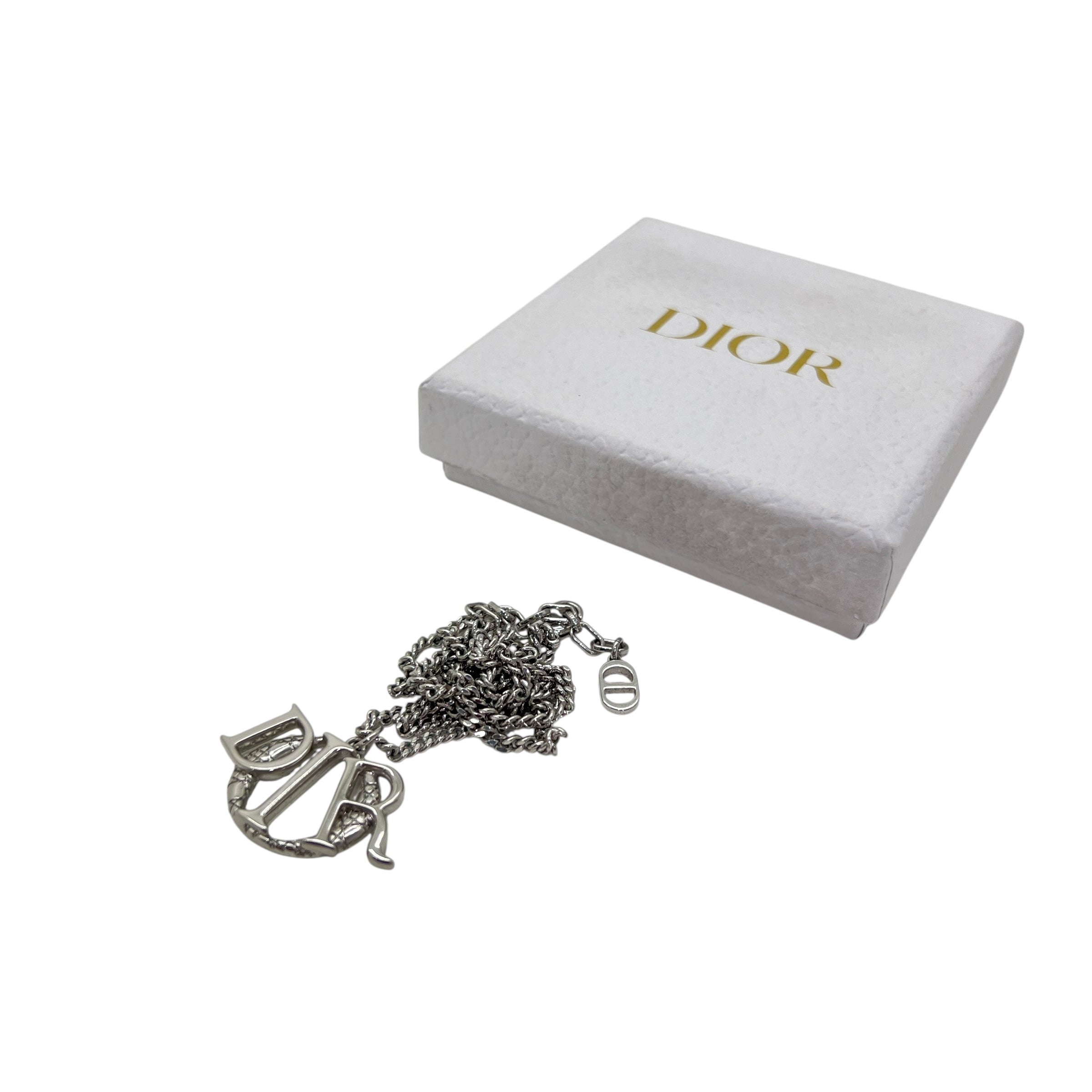 Collana con Pendente Dior