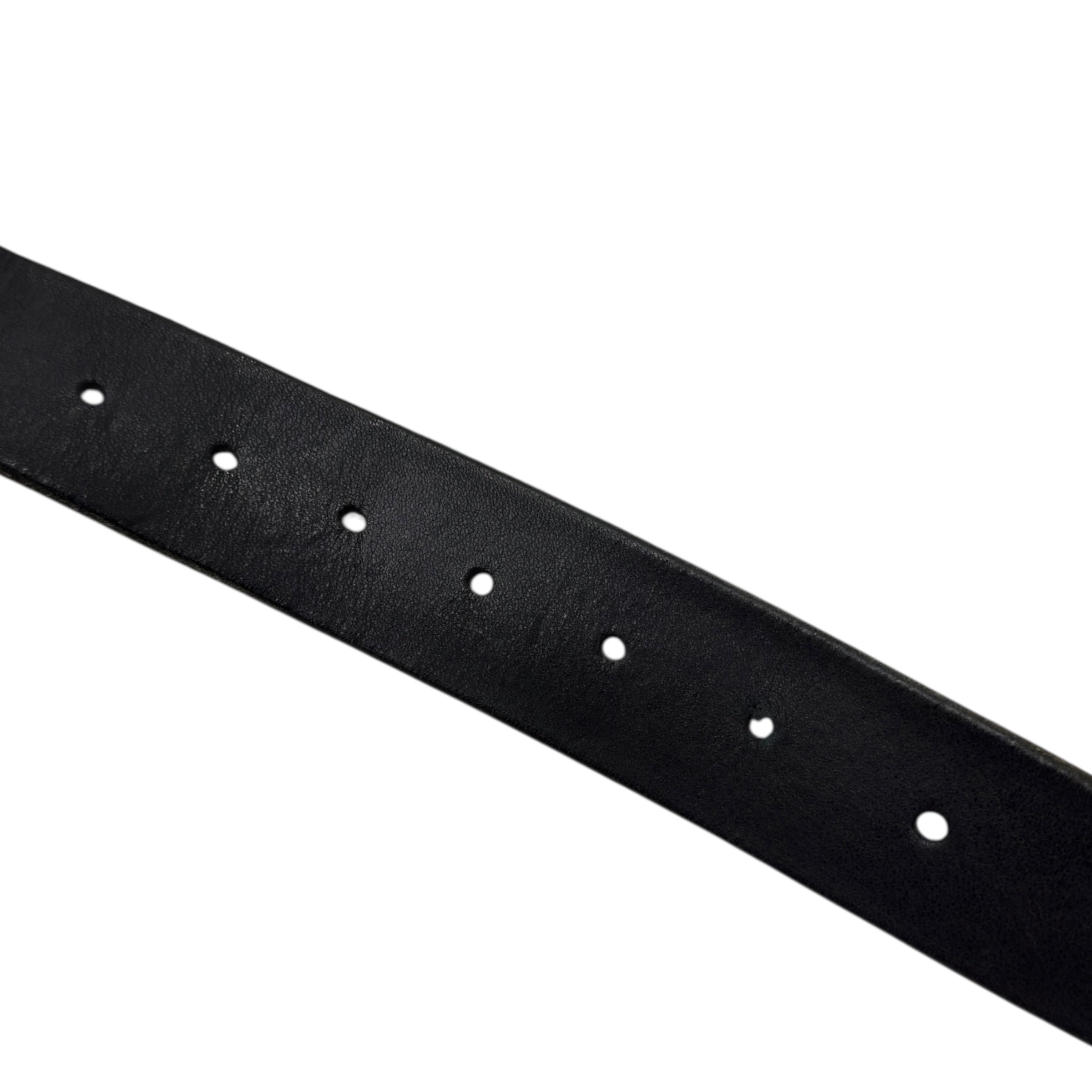 Cintura Marmont Snake taglia 105