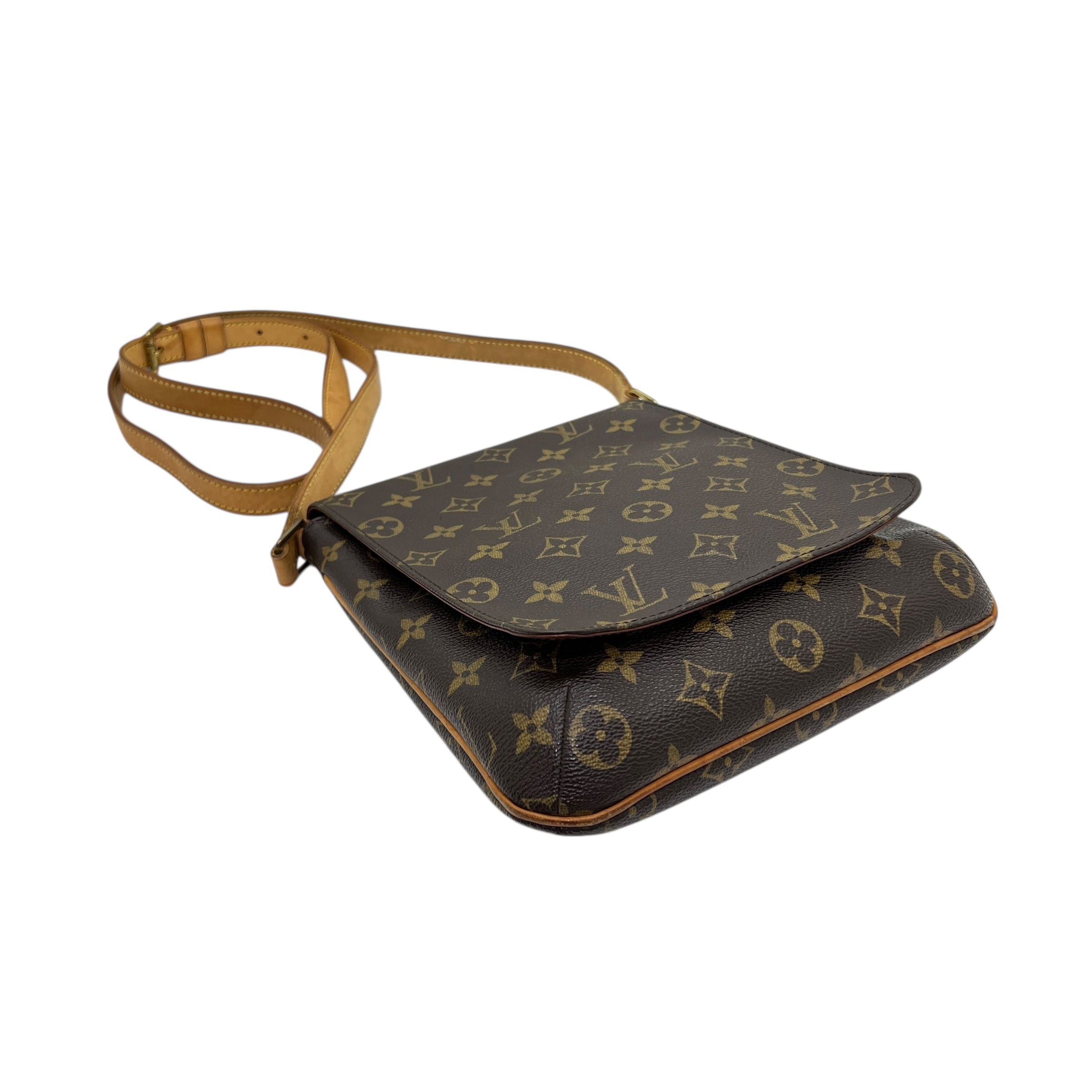 Musette Salsa tracolla vintage