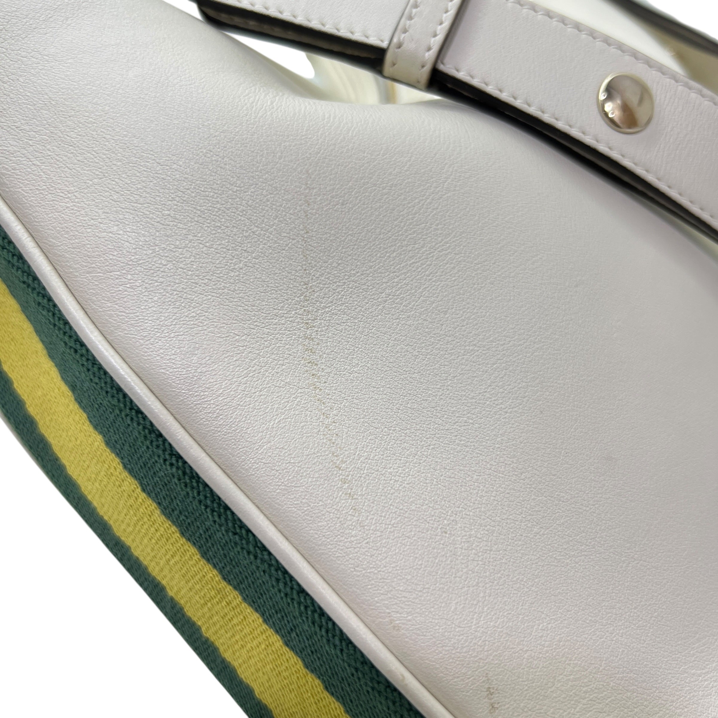 Attachè borsa a spalla o tracolla (doppia tracolla)