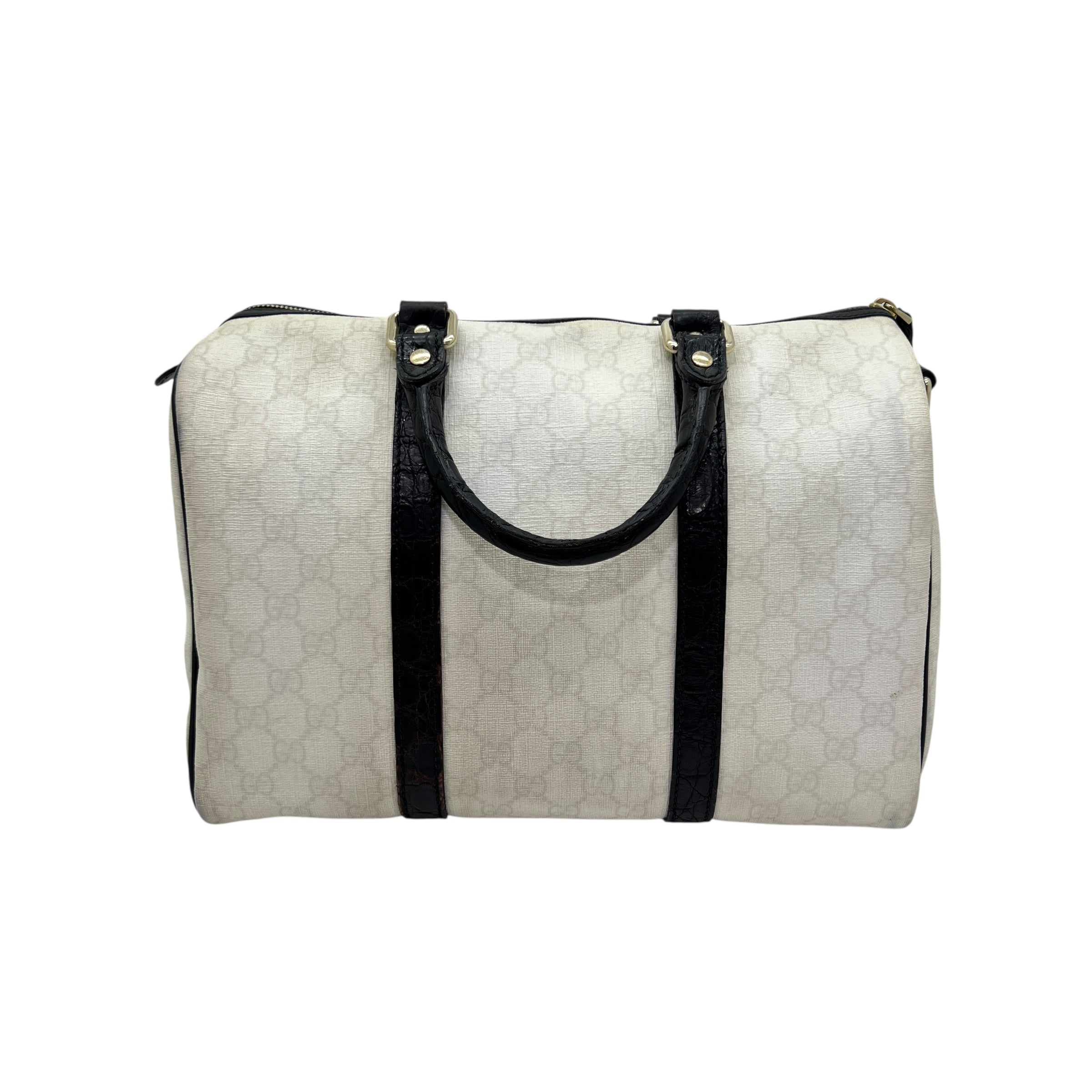 Gucci bauletto con applique