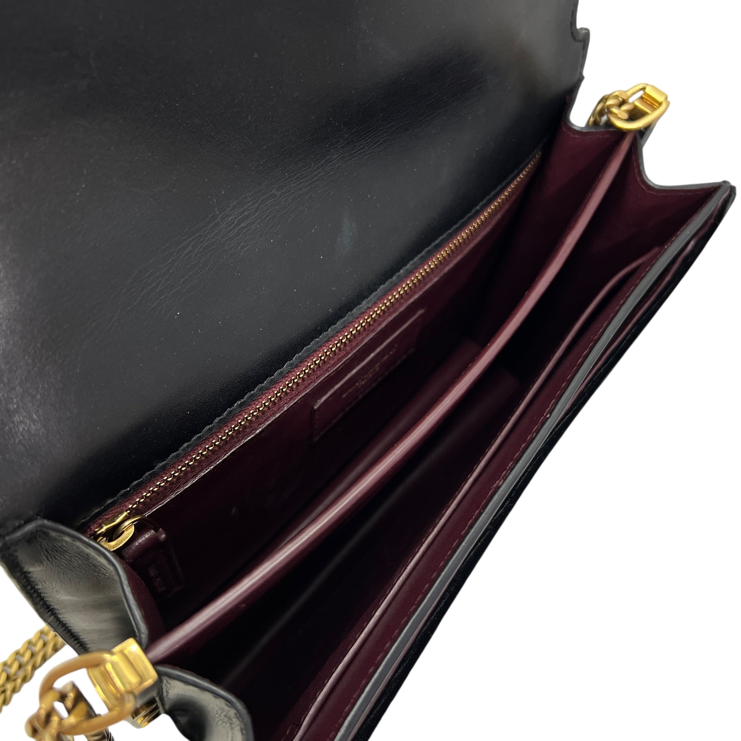 Cassandra a tracolla in velluto