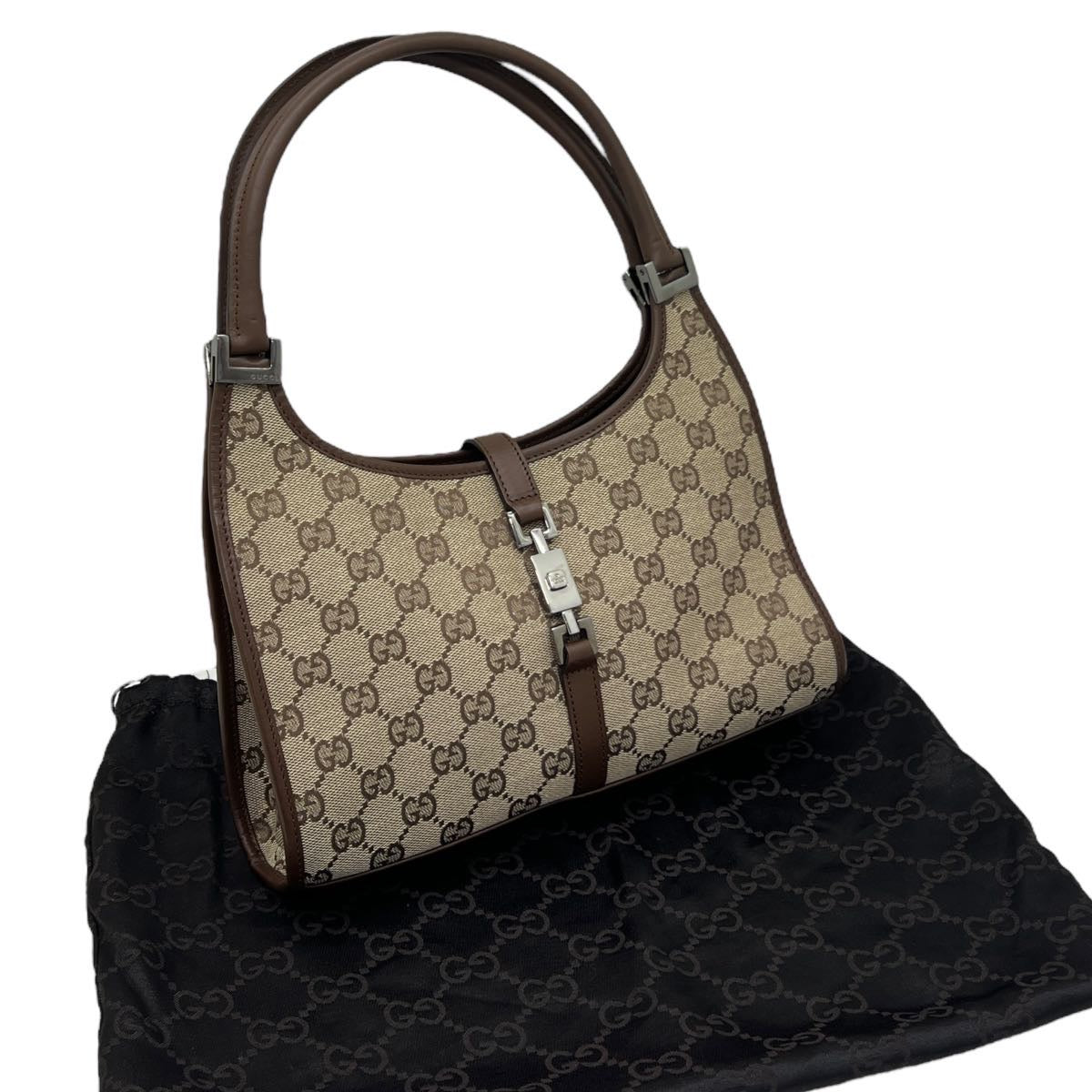 GUCCI BORSA A SPALLA BARDOT VINTAGE