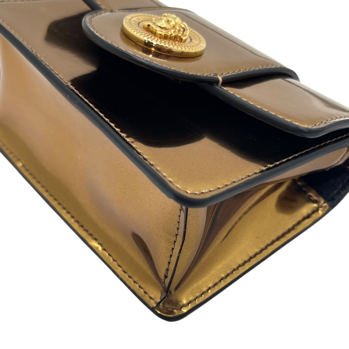 VERSACE MEDUSA MICRO BORSA A TRACOLLA
