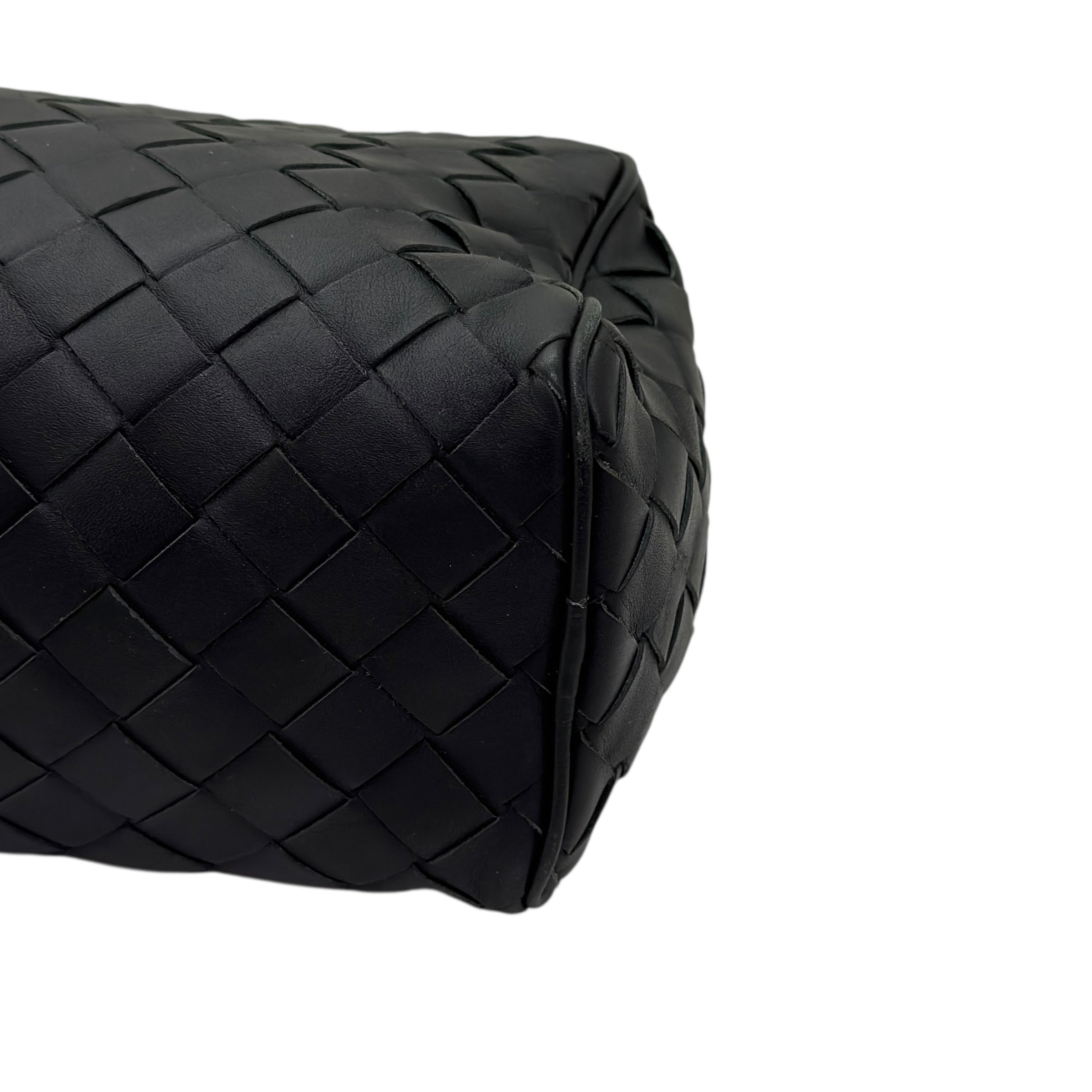 Pochette Da Viaggio Intrecciato