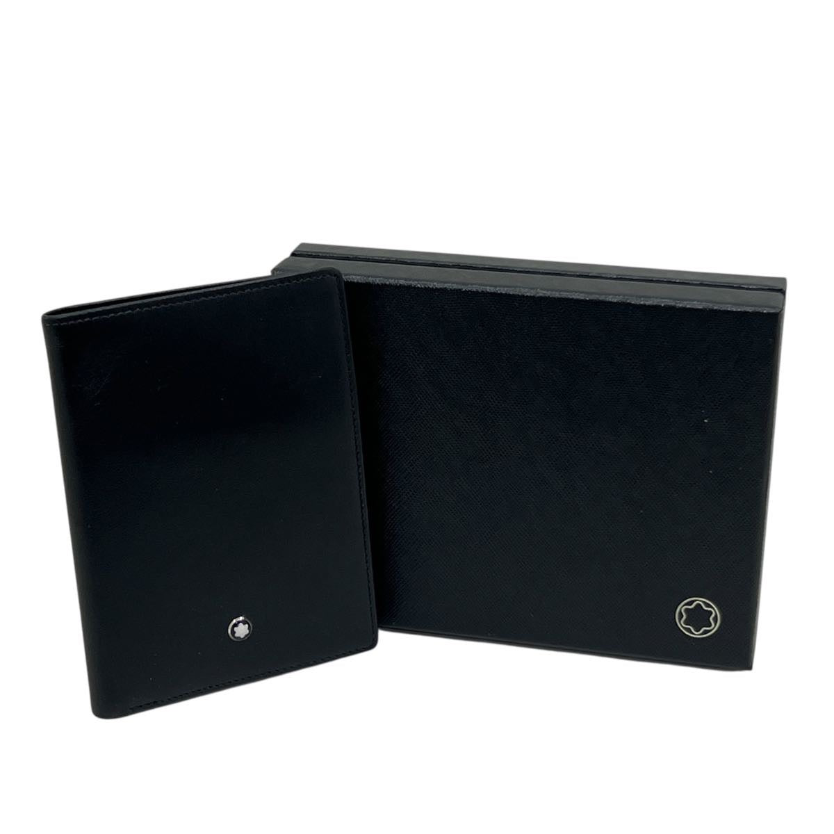 MONTBLANC PORTAFOGLIO MEISTERSTÜCK 4 SCOMPARTI