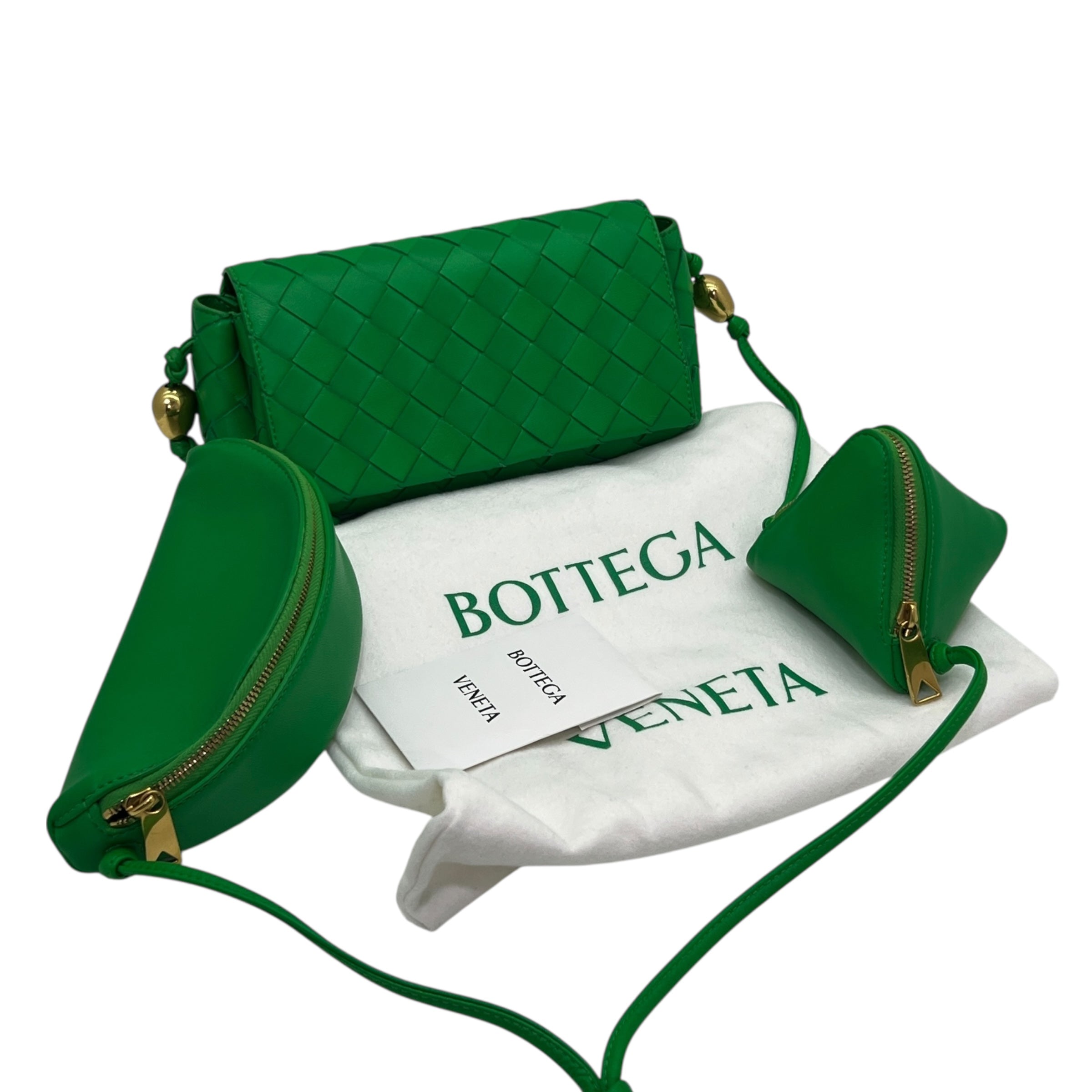 Bottega Veneta borsa Multi Pouch