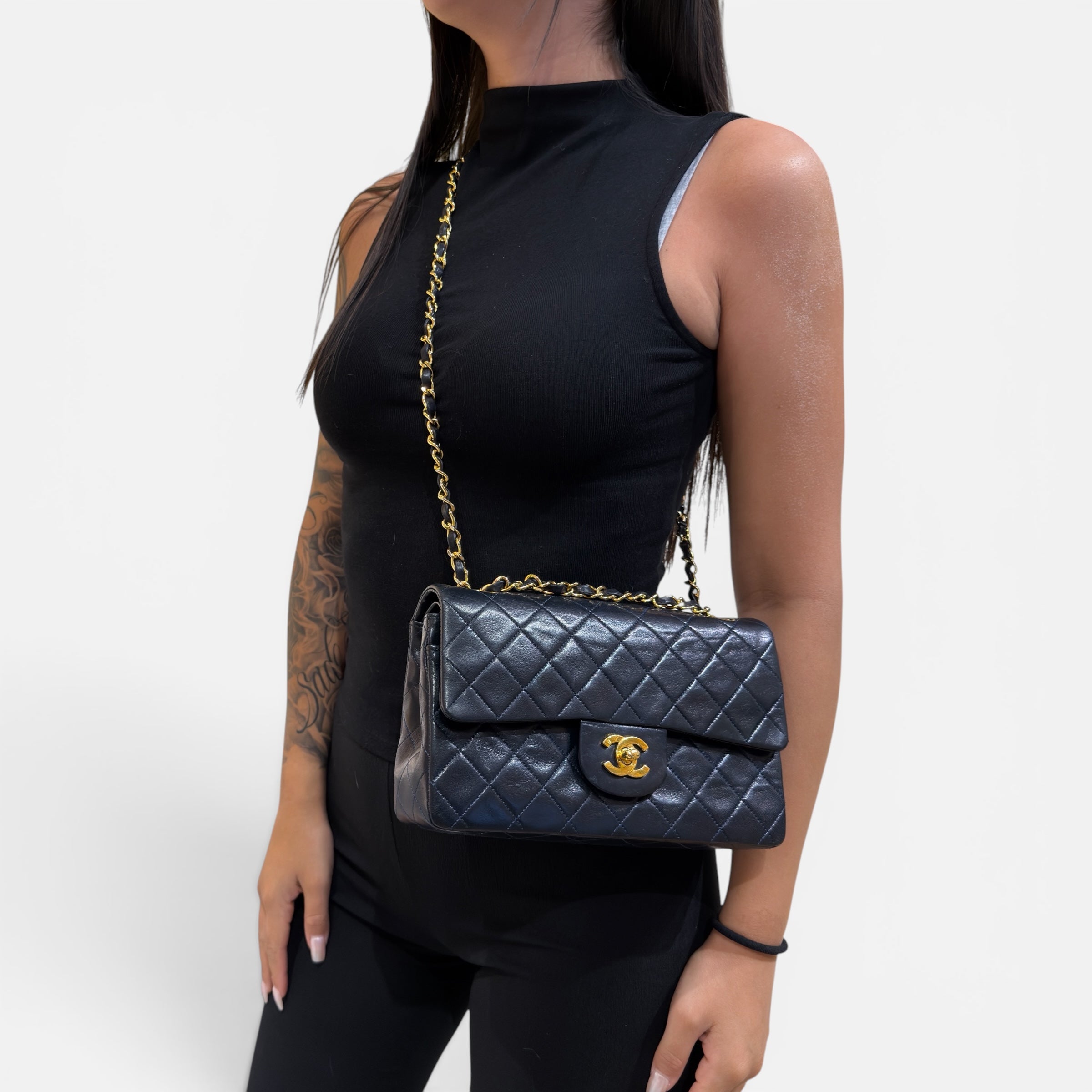 Borsa Classica piccola vintage