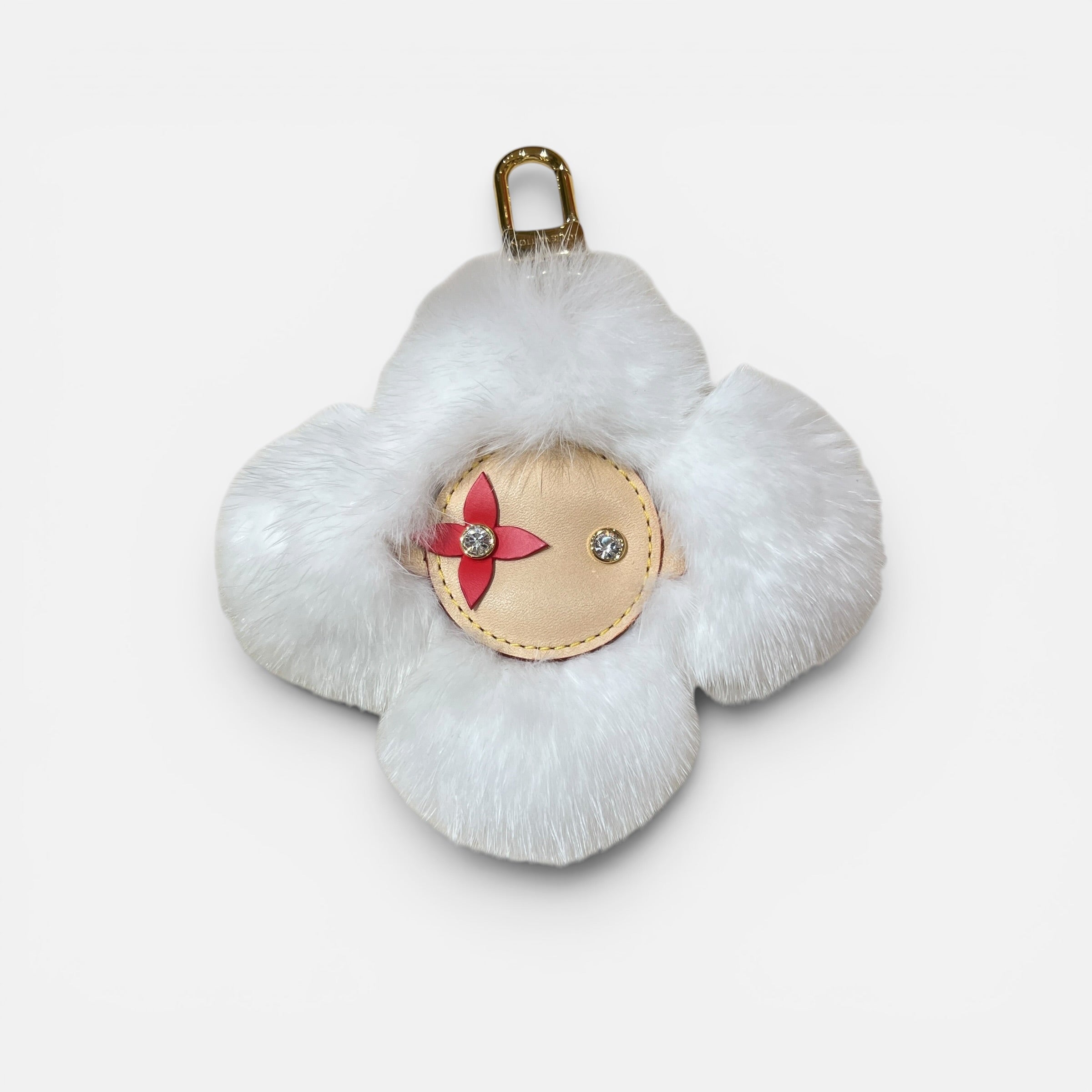 Charm per borse Vivienne Fur