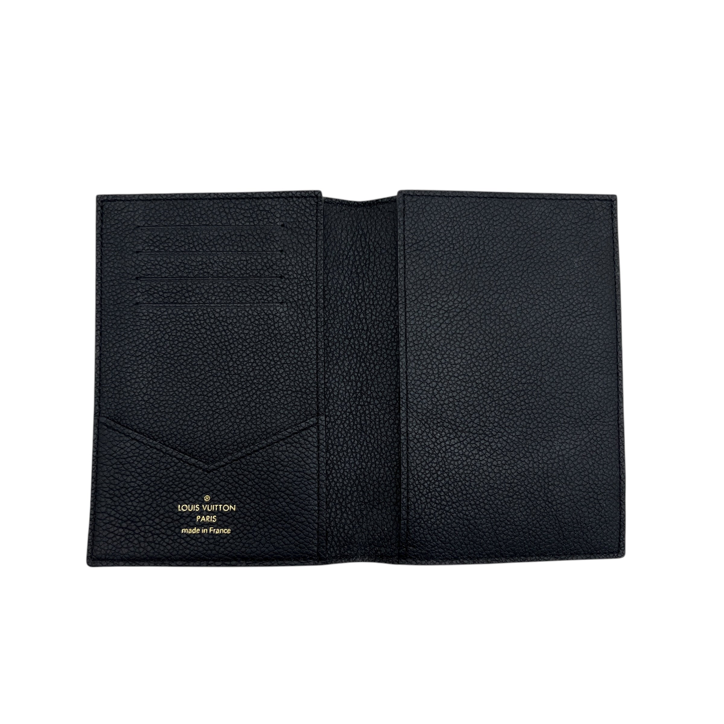 Cover per passaporto Monogram Empreinte
