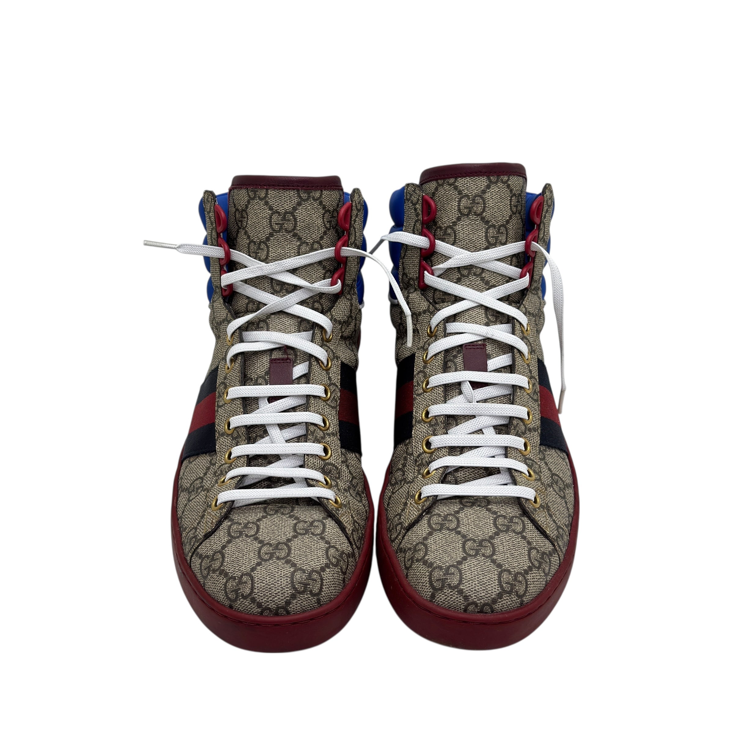 Sneakers alte in GG Supreme taglia 44