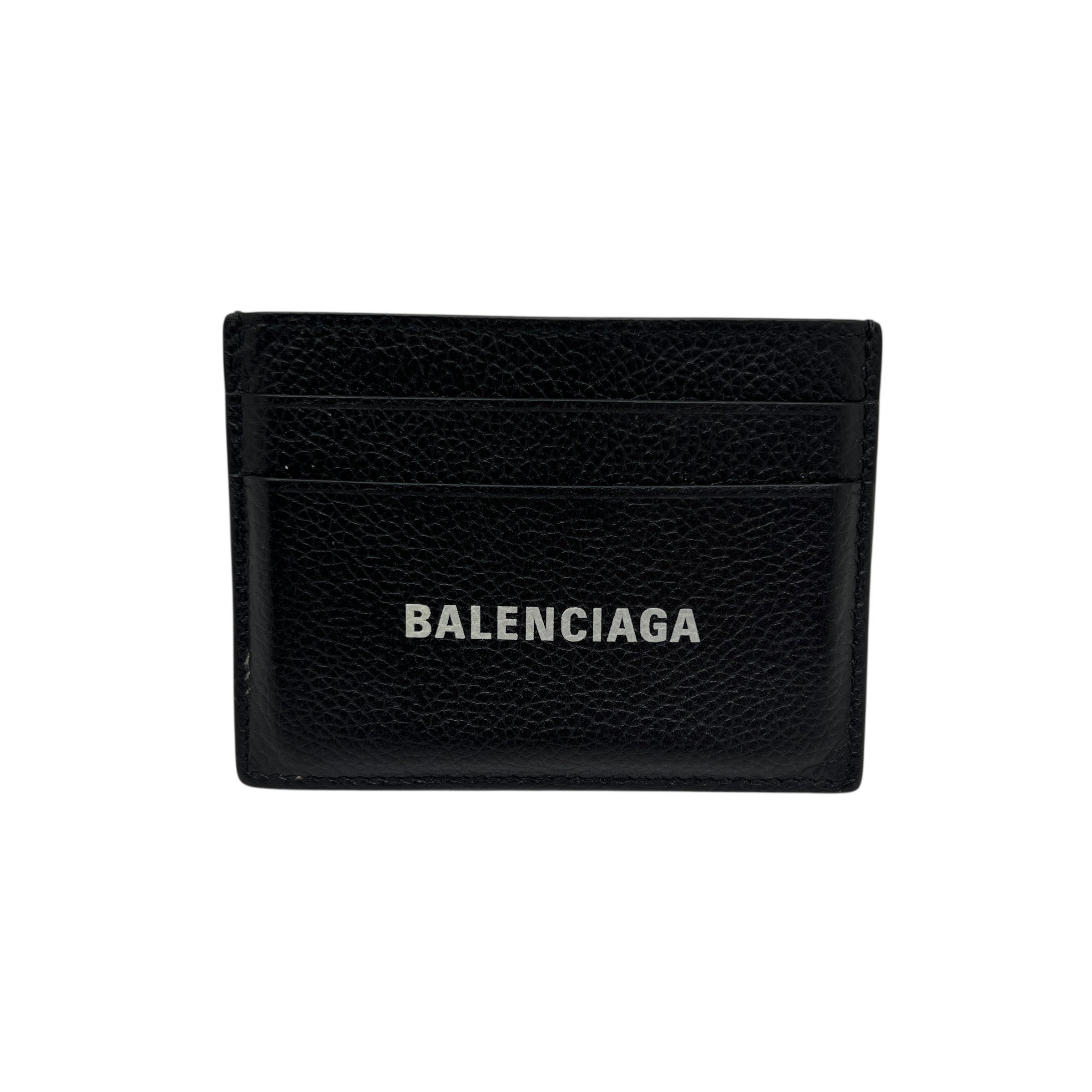 Portacarte in pelle martellata