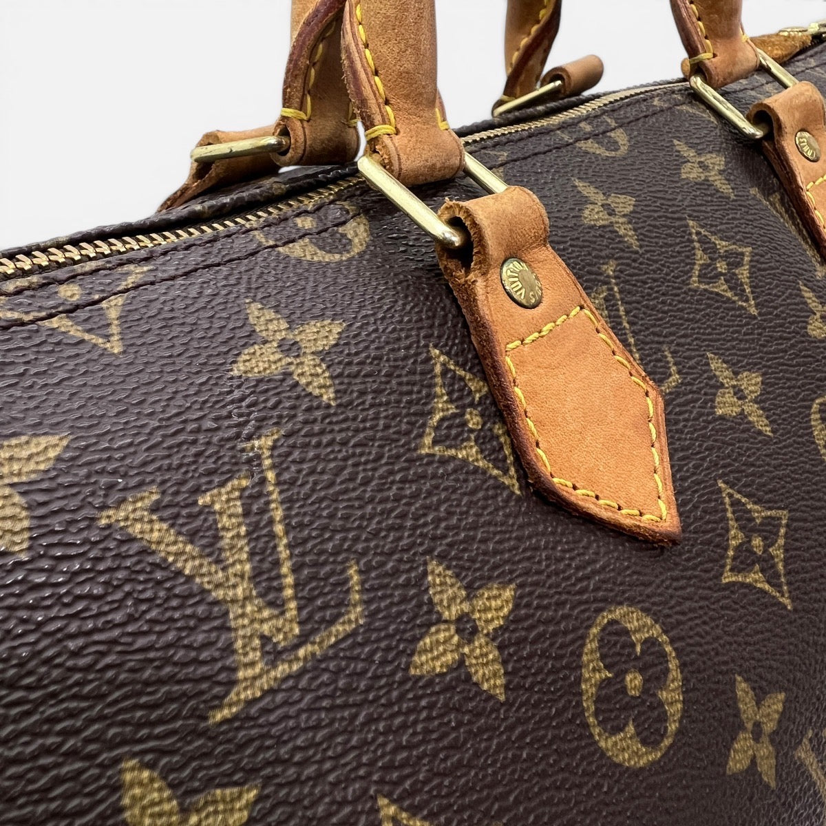 Speedy 35 Monogram
