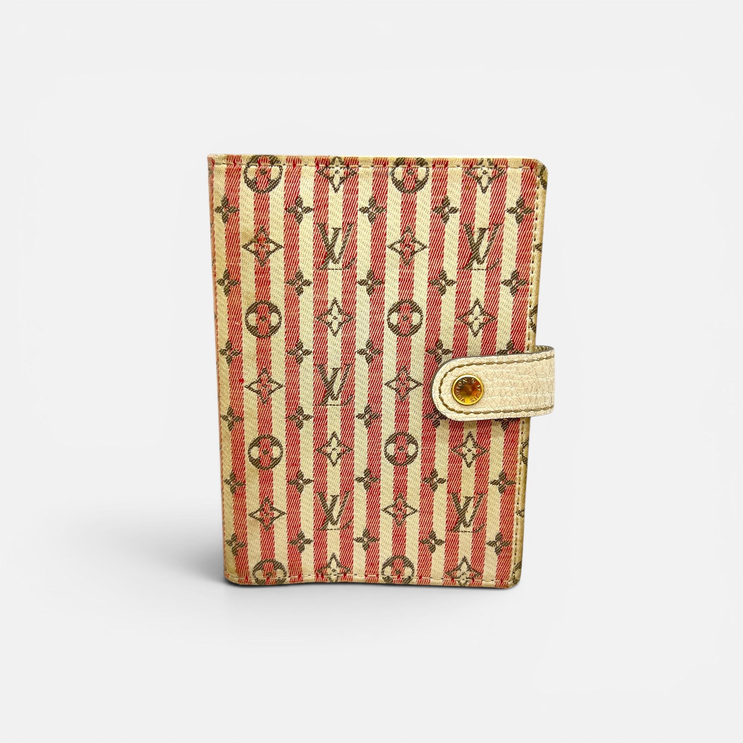 Mini Lin Croisette copertina agenda PM