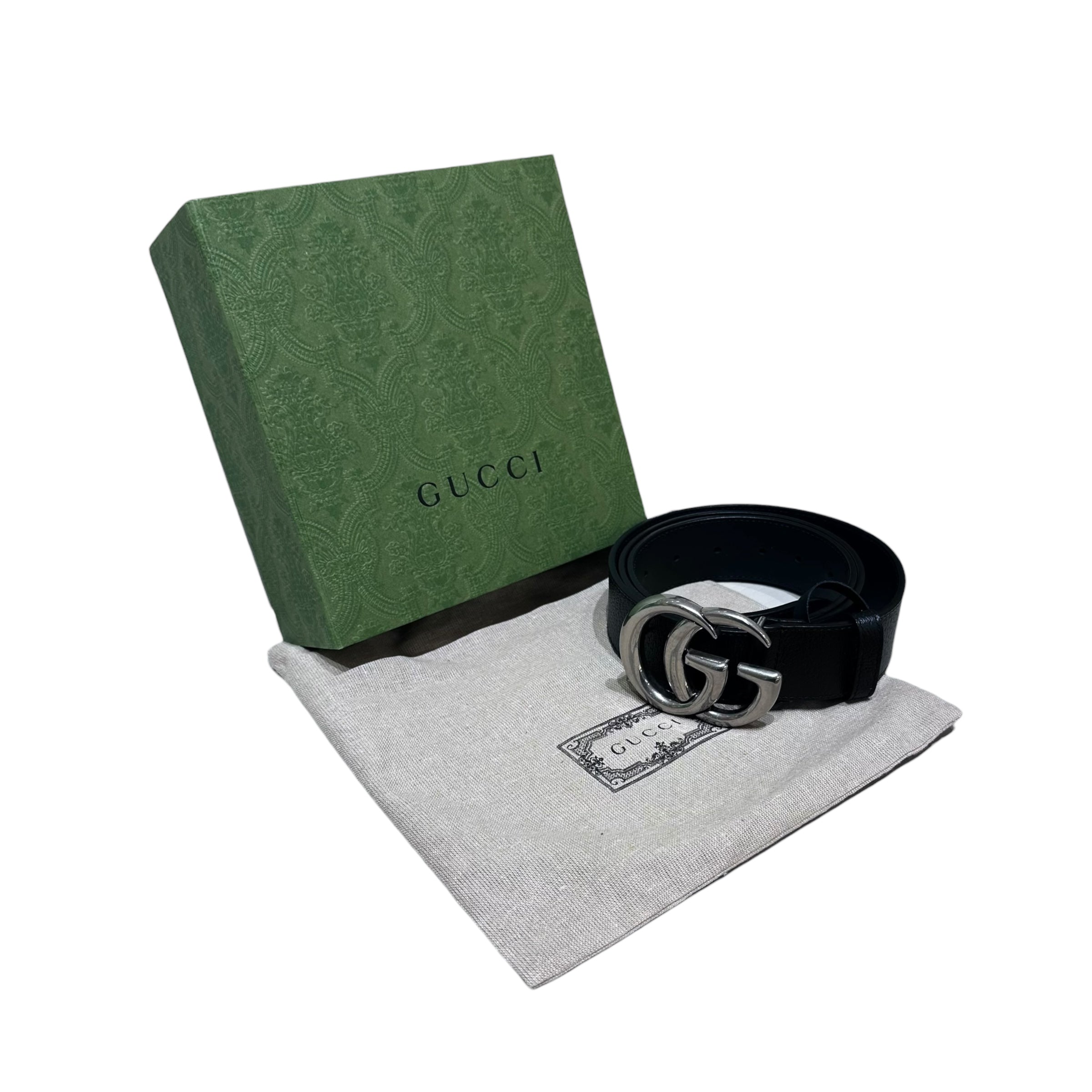 Cintura larga GG Marmont taglia 105