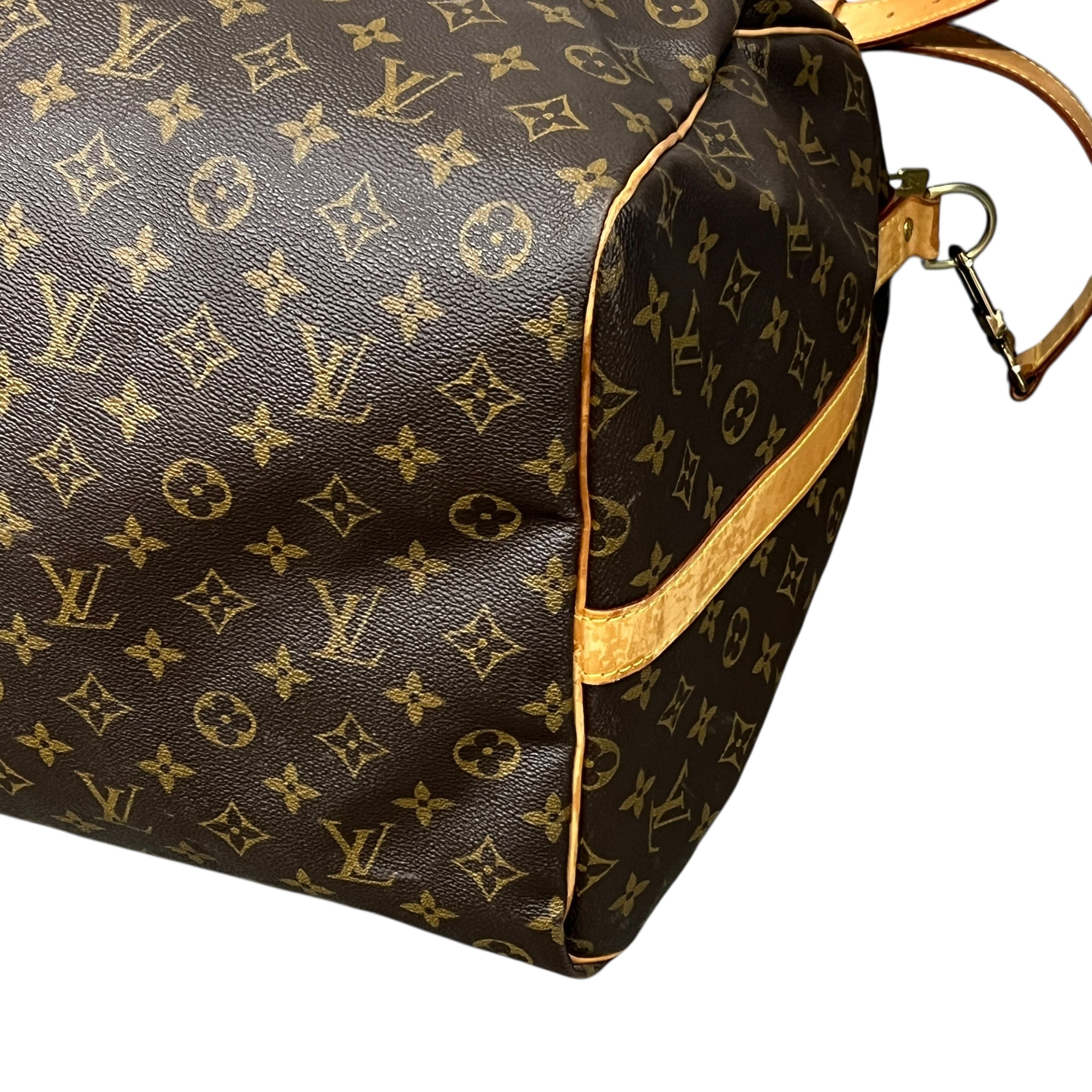 Louis Vuitton Keepall 60 bandouliere
