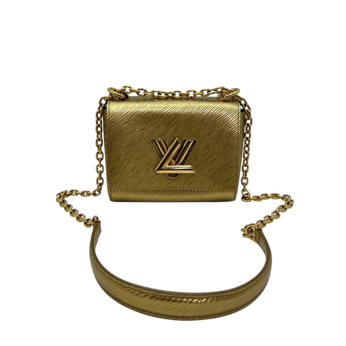 LOUIS VUITTON TWIST MINI PELLE EPI