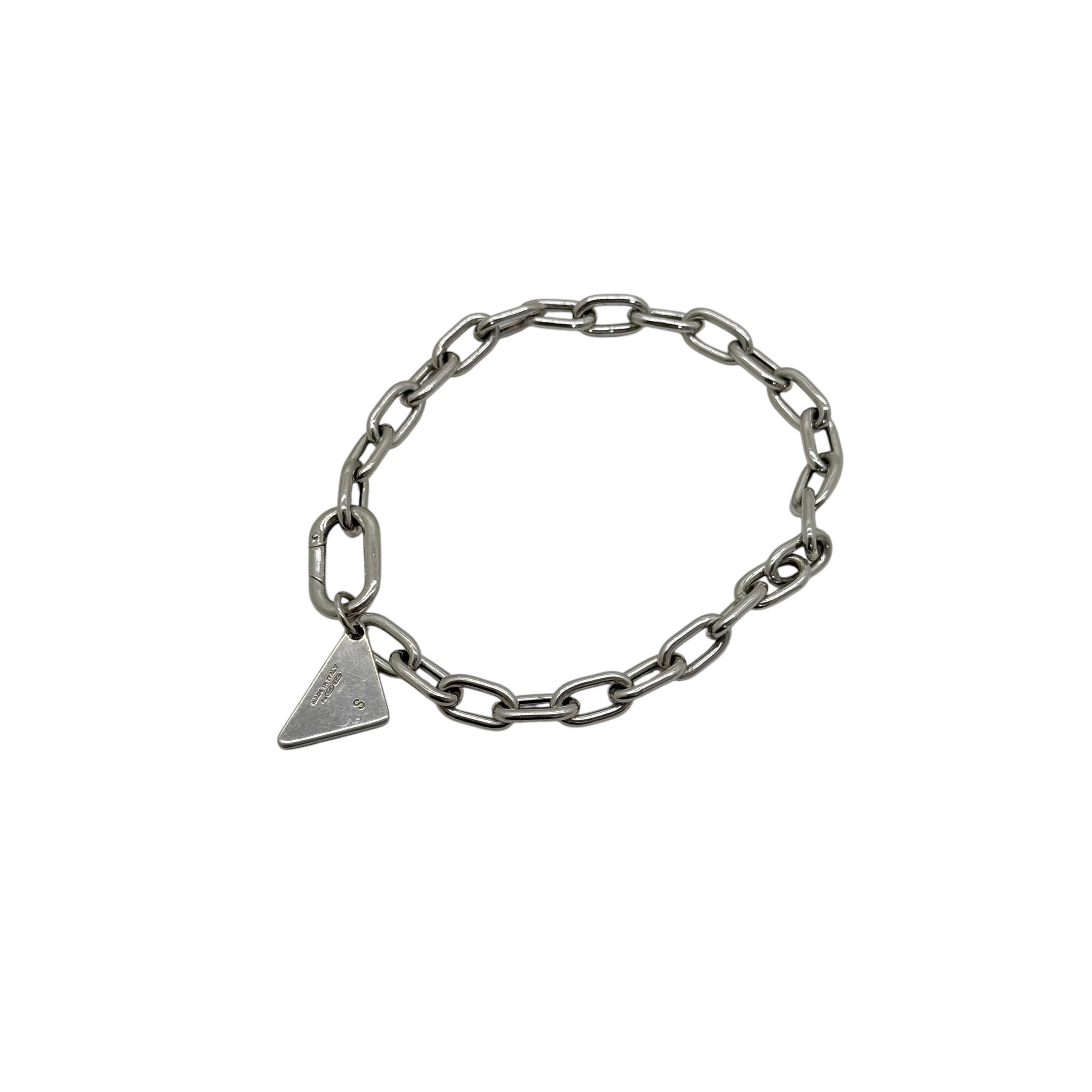 Bracciale in argento