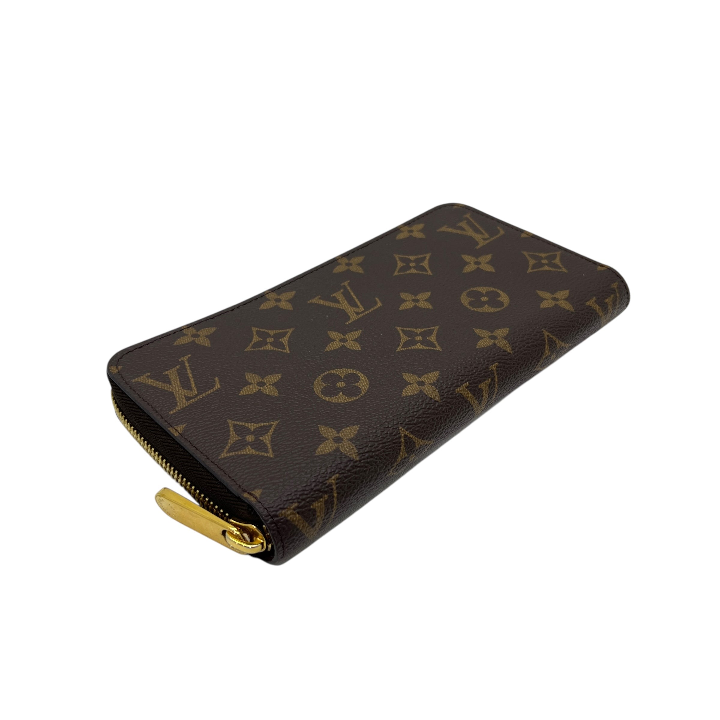 Zippy portafoglio Monogram