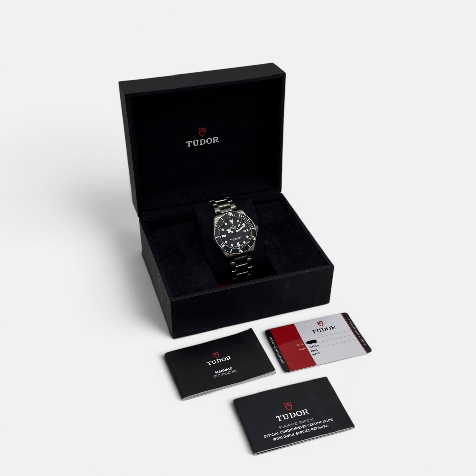 Pelagos 79733N (2019)