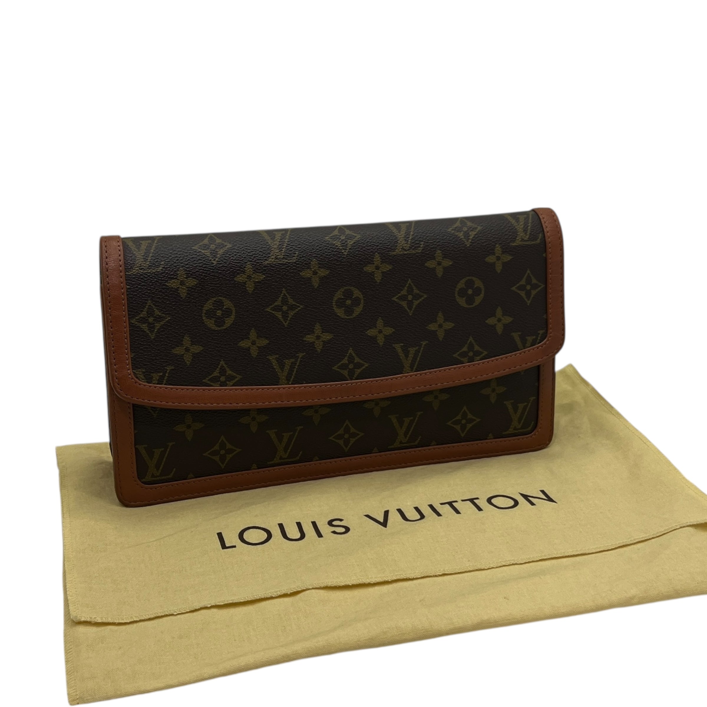 Pochette Dame vintage