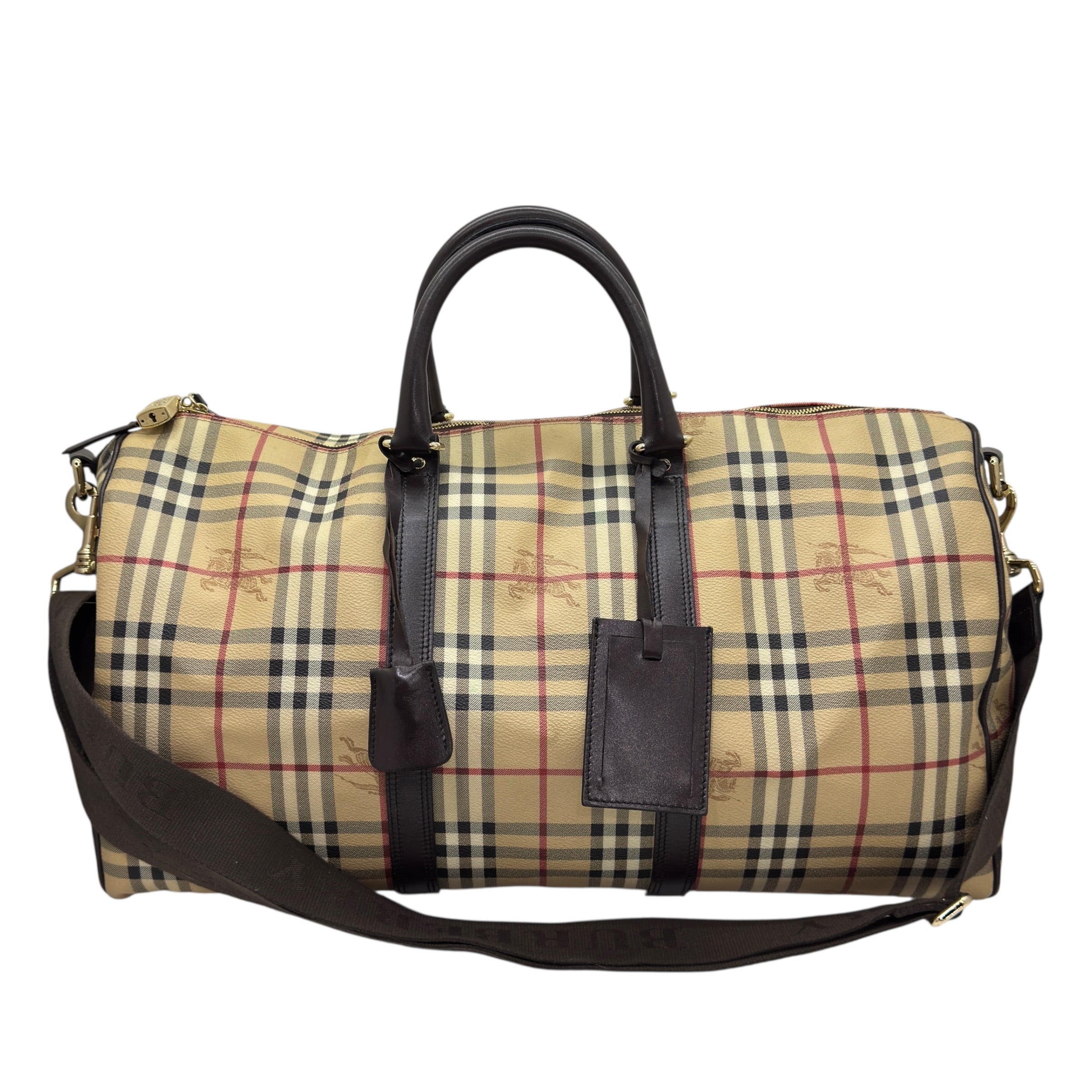 Borsone da viaggio Check (cabinabile)