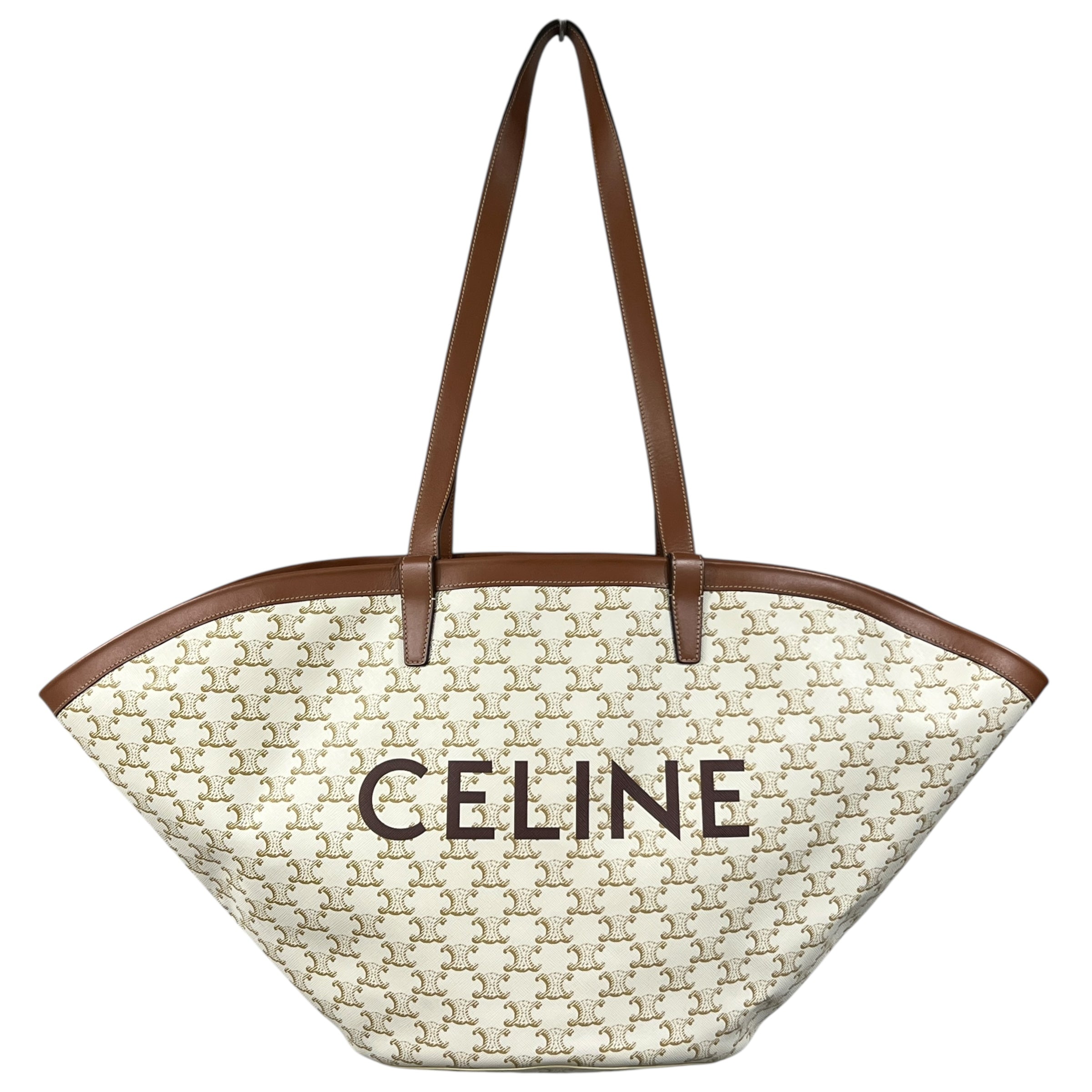 Tote bag Triomphe Couffin