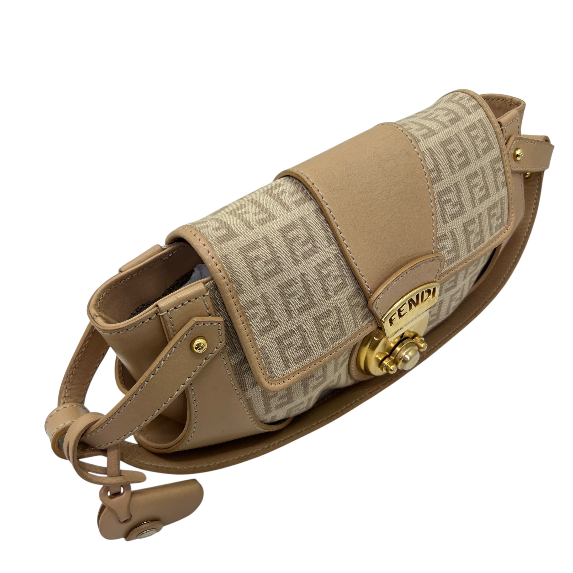 Croissant borsa a mano / spalla