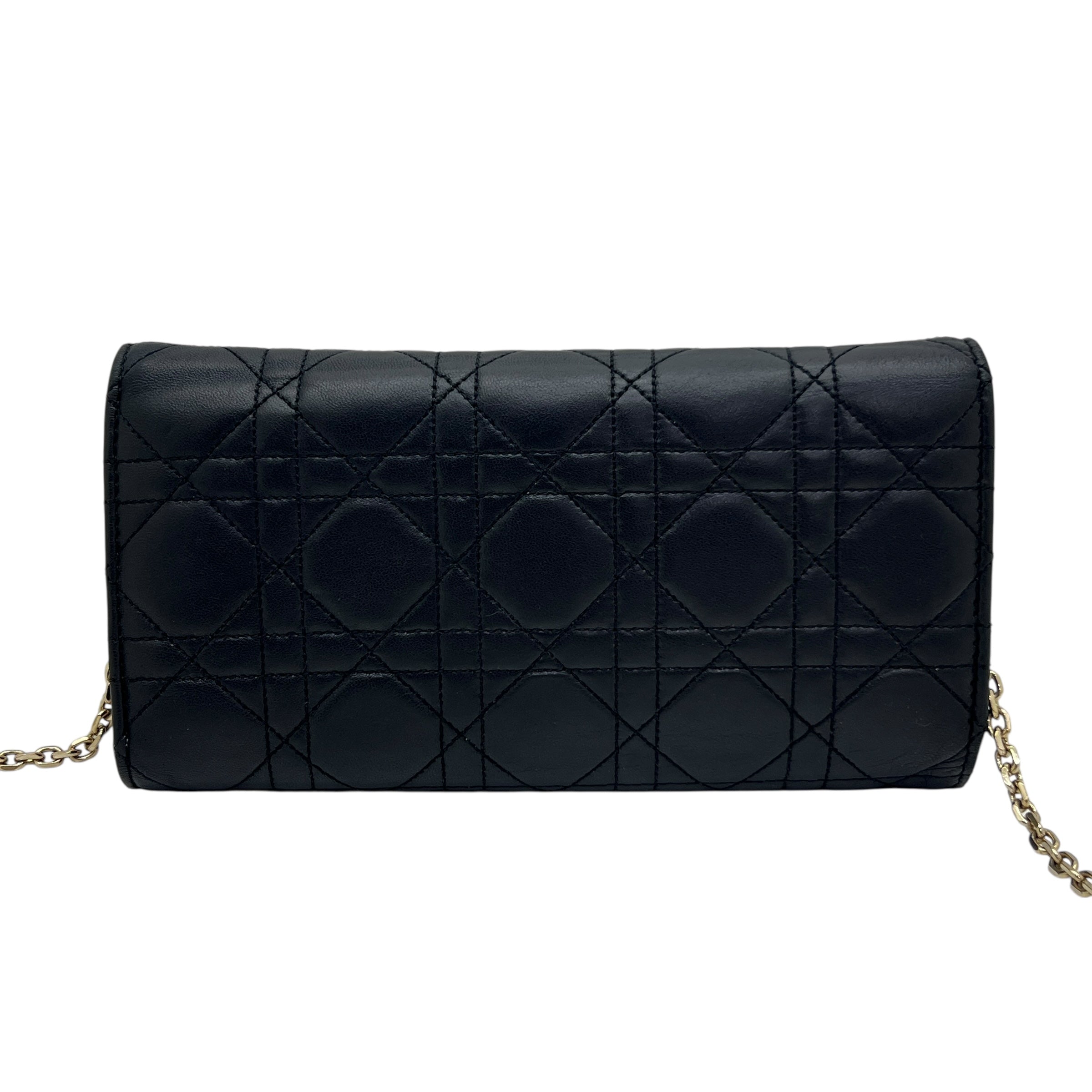 Pochette Diorama con catena