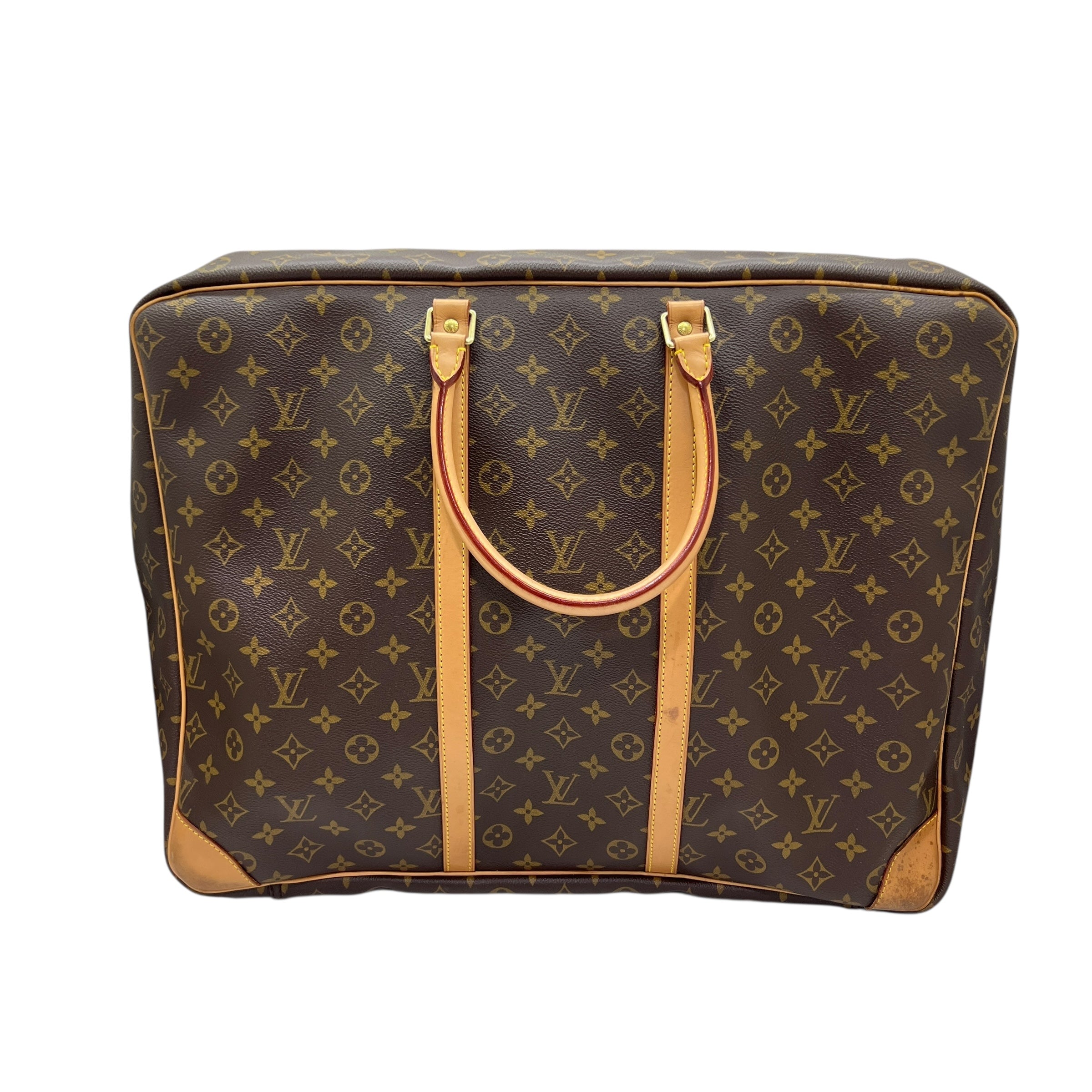 Louis Vuitton Sirius 50 valigia Monogram (cabinabile)