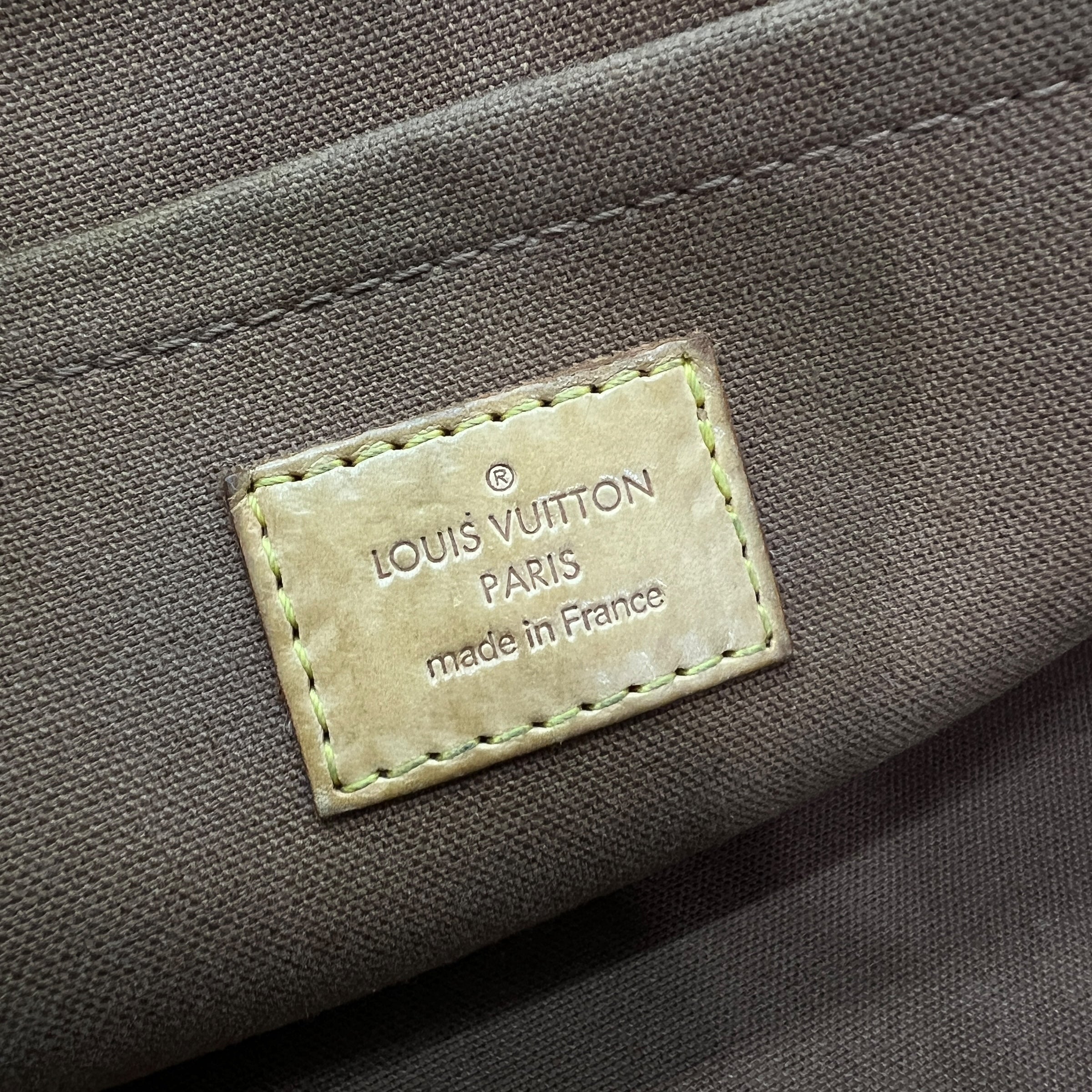 Popincourt monogram