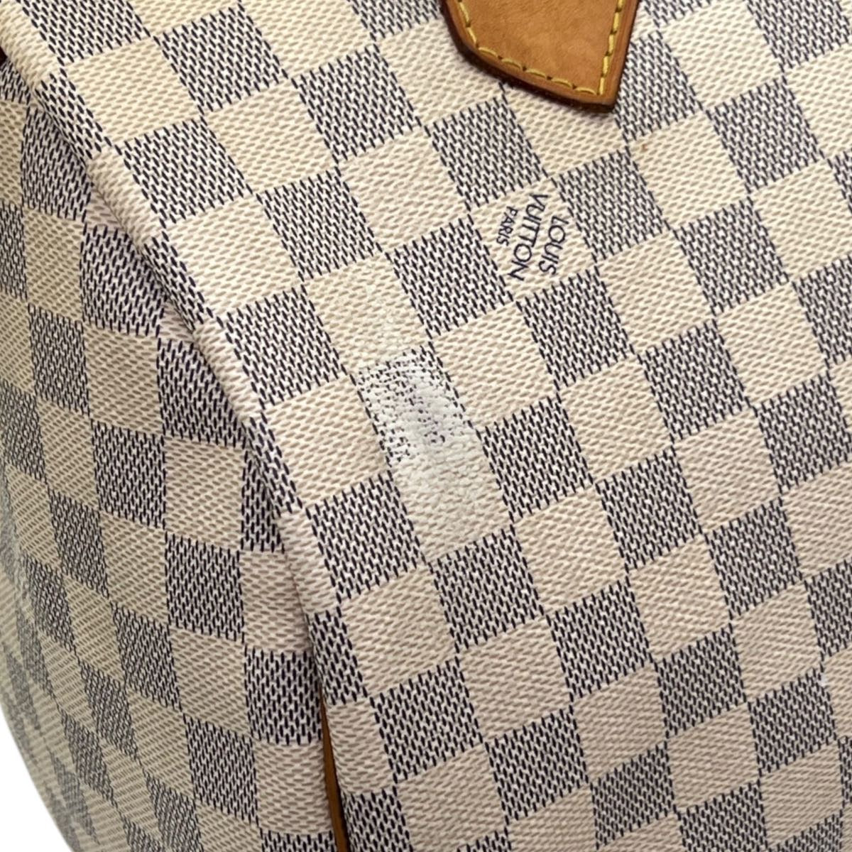 LOUIS VUITTON SPEEDY 30 DAMIER AZURE