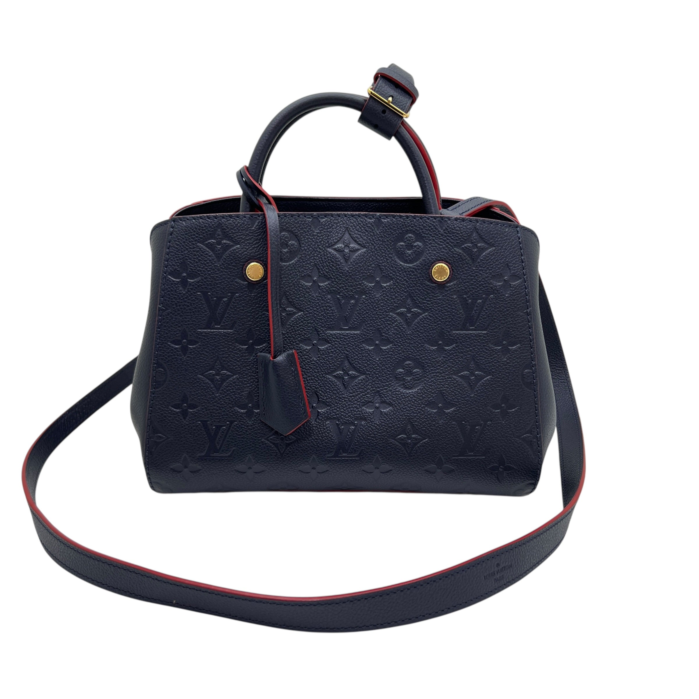 Montaigne Monogram Empreinte